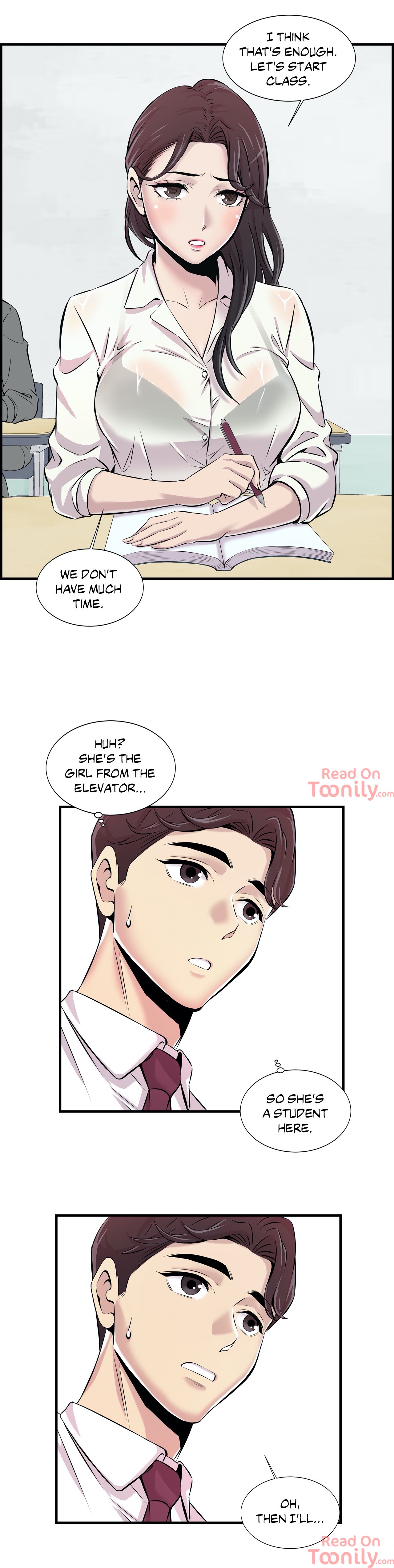 Cram School Scandal Chapter 2 - Manhwa18.com