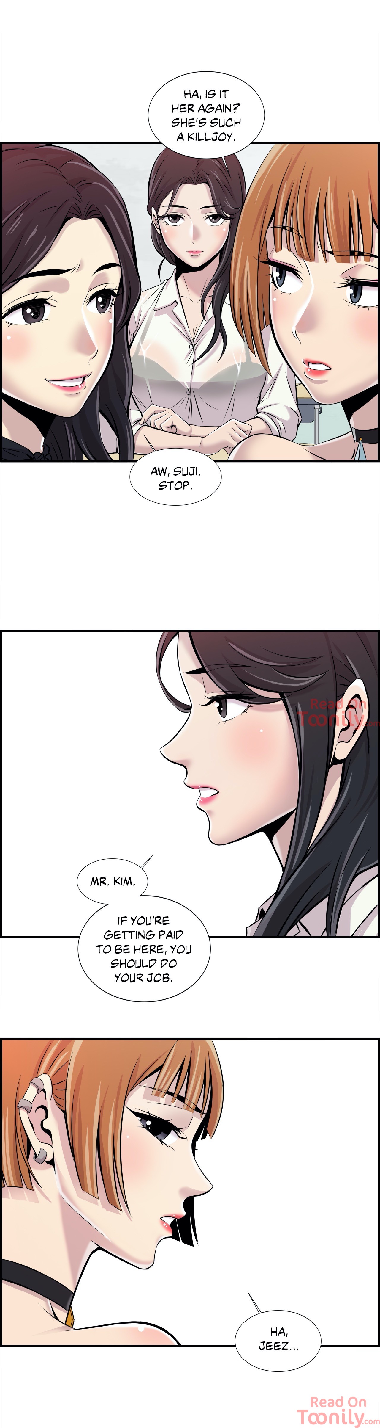 Cram School Scandal Chapter 2 - Manhwa18.com