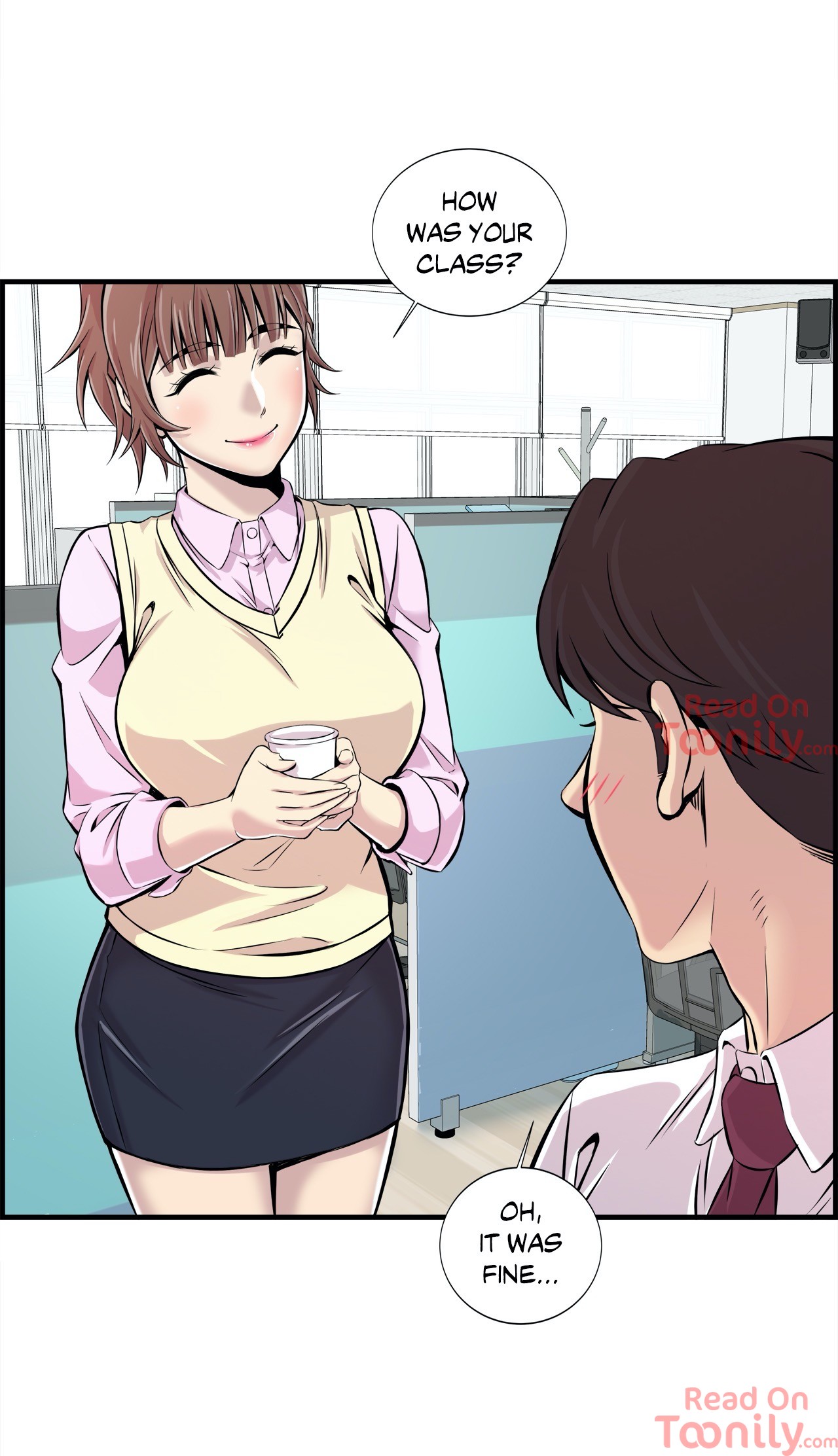 Cram School Scandal Chapter 2 - Manhwa18.com