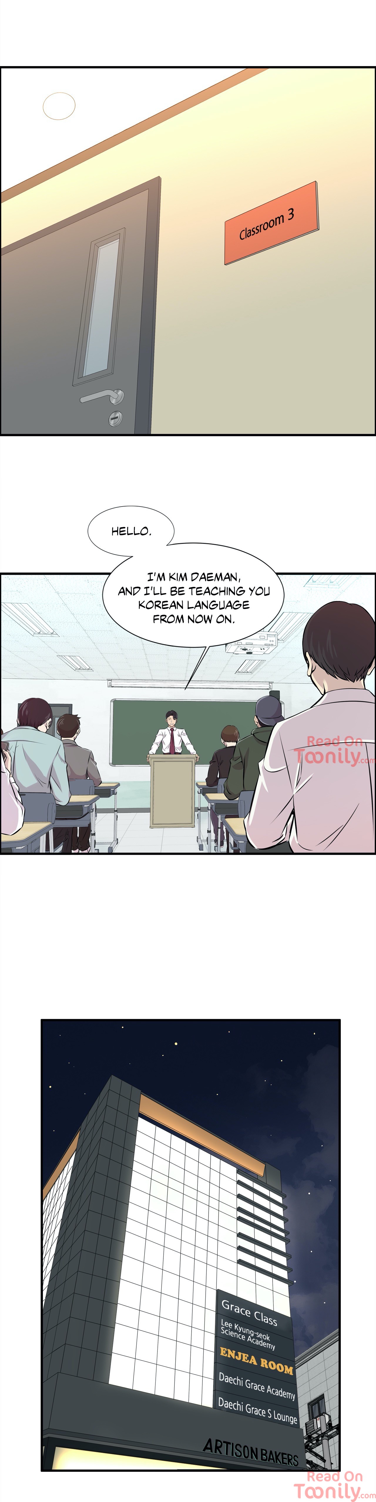 Cram School Scandal Chapter 2 - Manhwa18.com