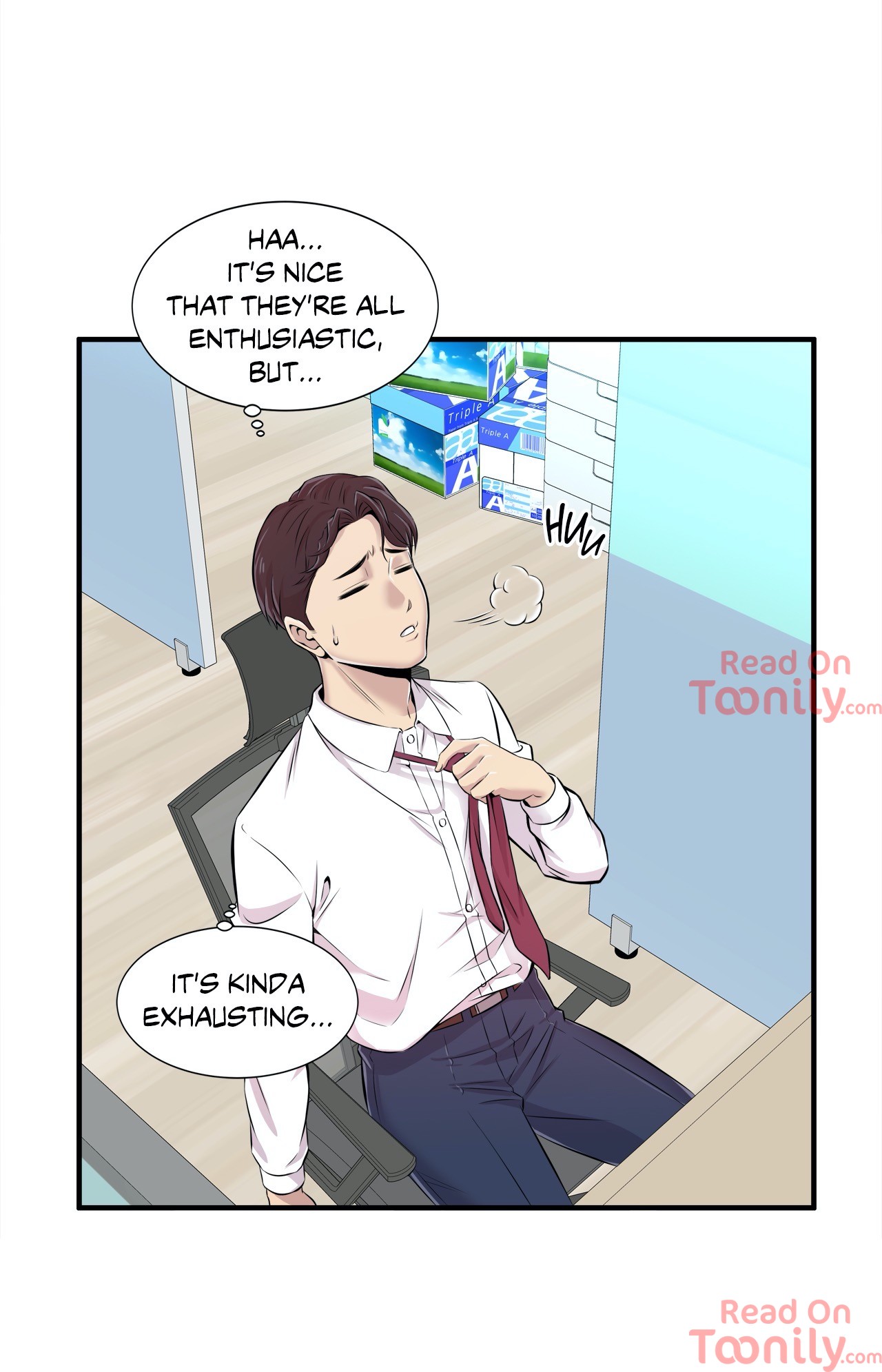 Cram School Scandal Chapter 2 - Manhwa18.com