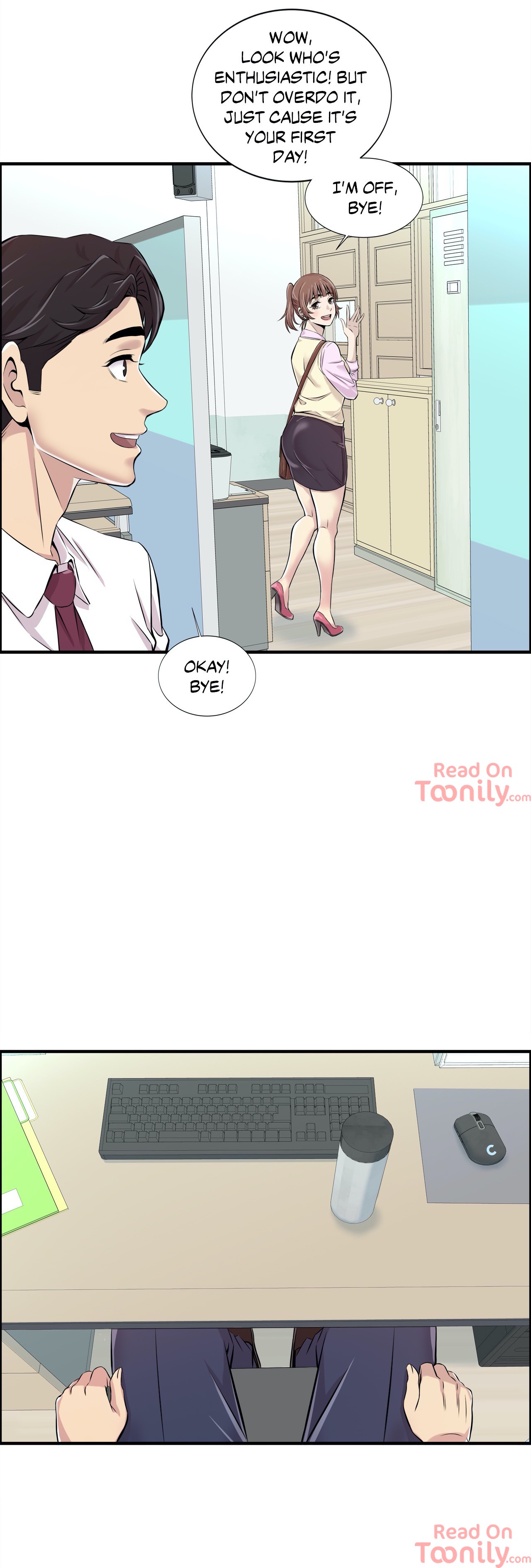 Cram School Scandal Chapter 2 - Manhwa18.com