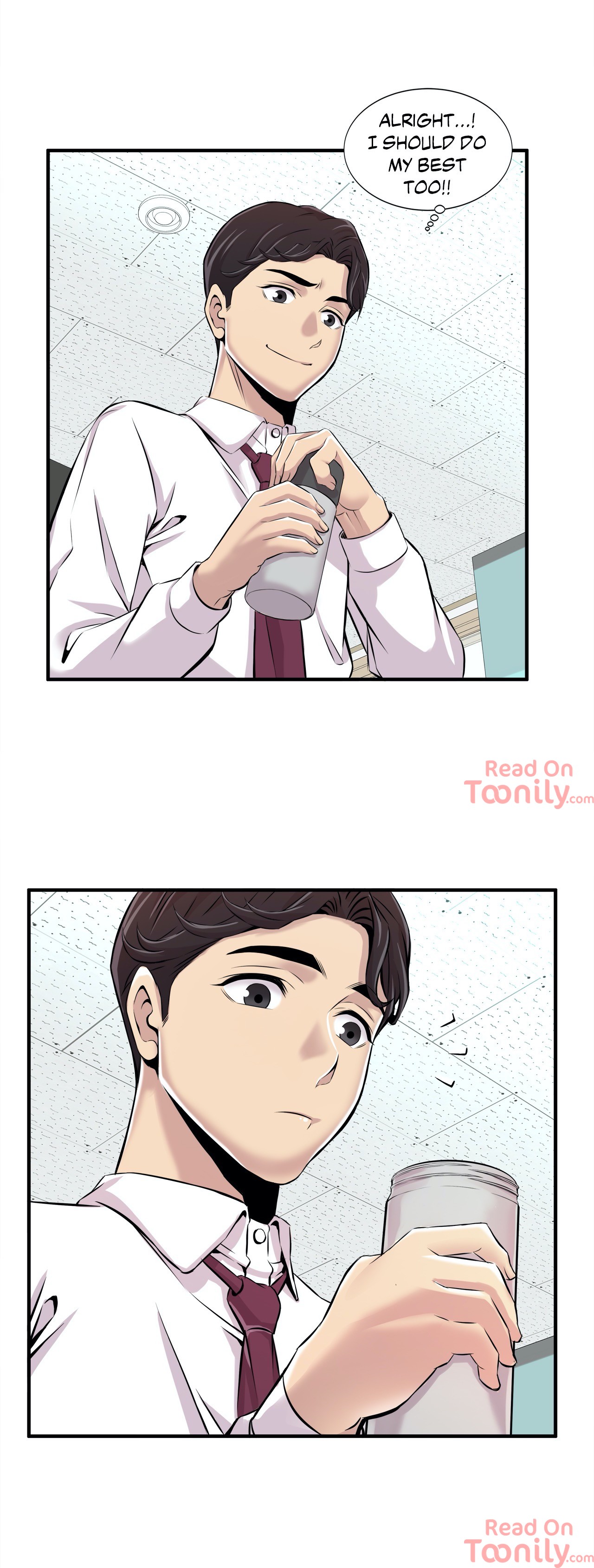 Cram School Scandal Chapter 2 - Manhwa18.com