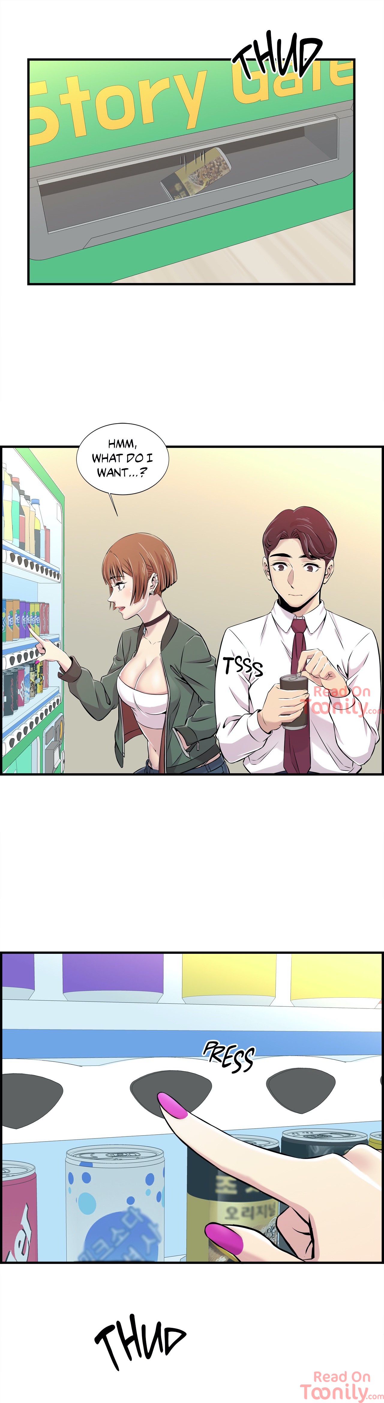 Cram School Scandal Chapter 2 - Manhwa18.com