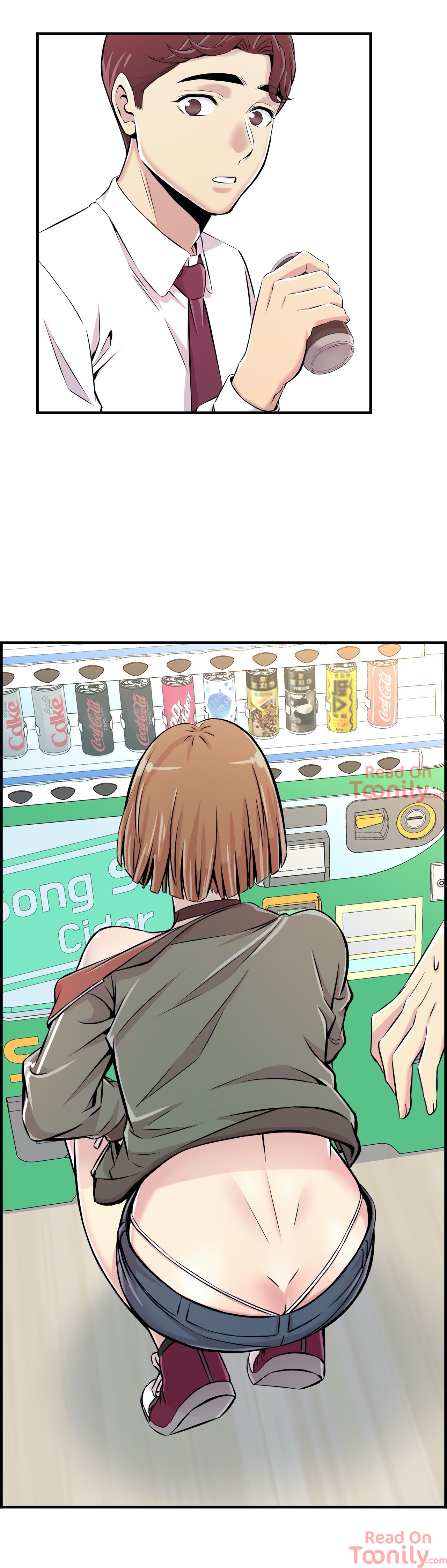 Cram School Scandal Chapter 2 - Manhwa18.com