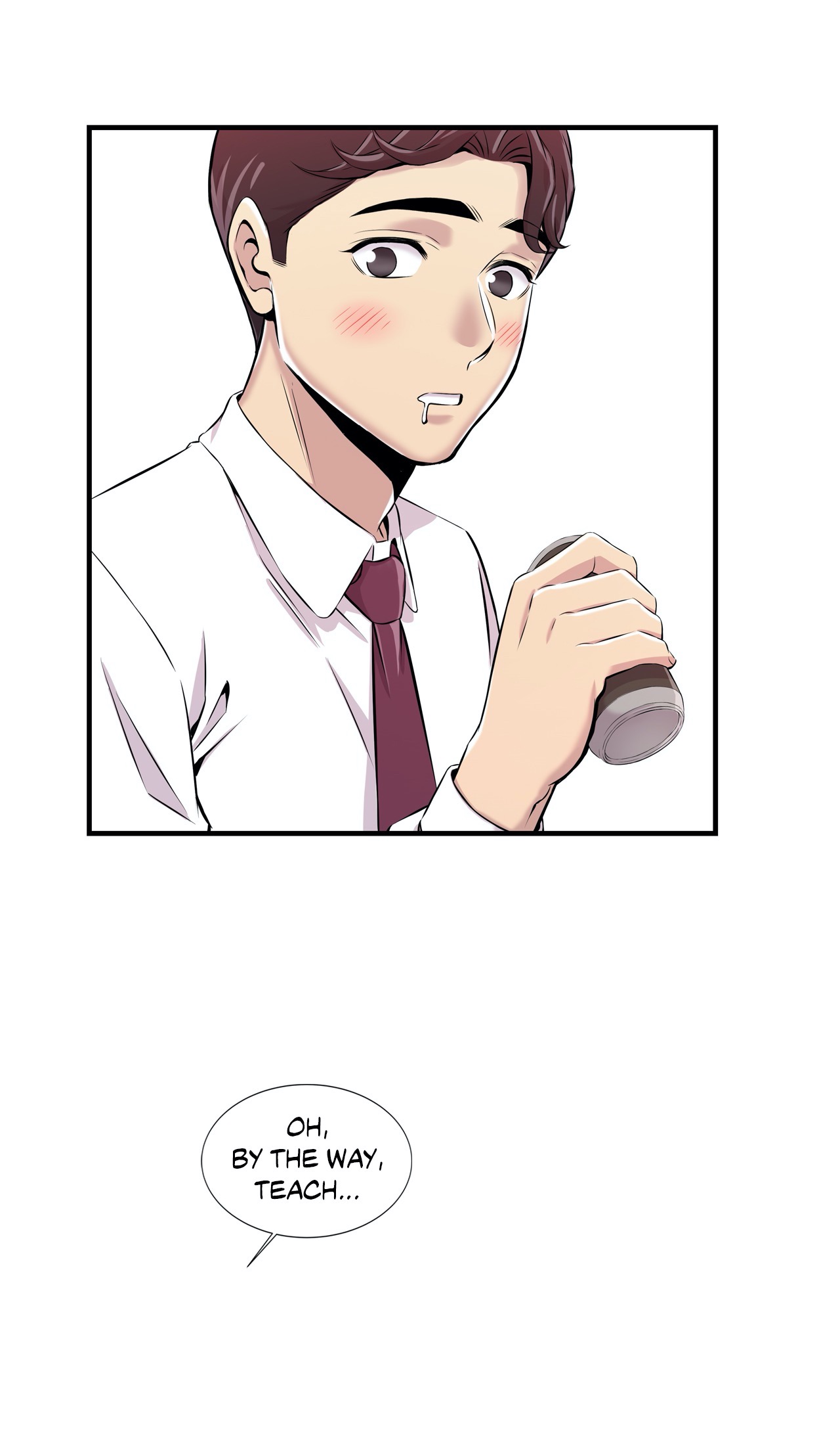 Cram School Scandal Chapter 2 - Manhwa18.com