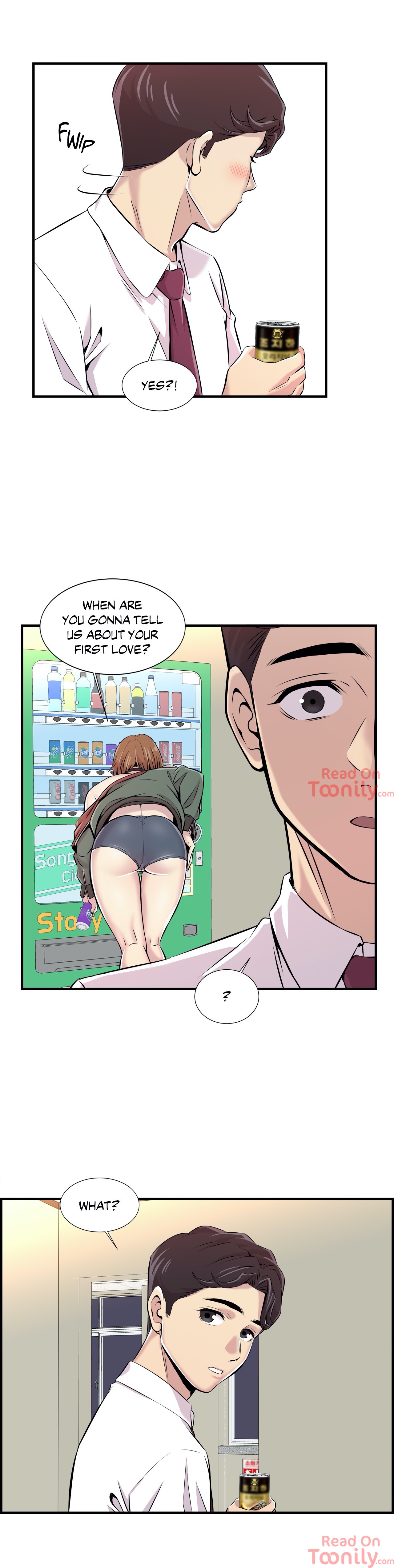 Cram School Scandal Chapter 2 - Manhwa18.com