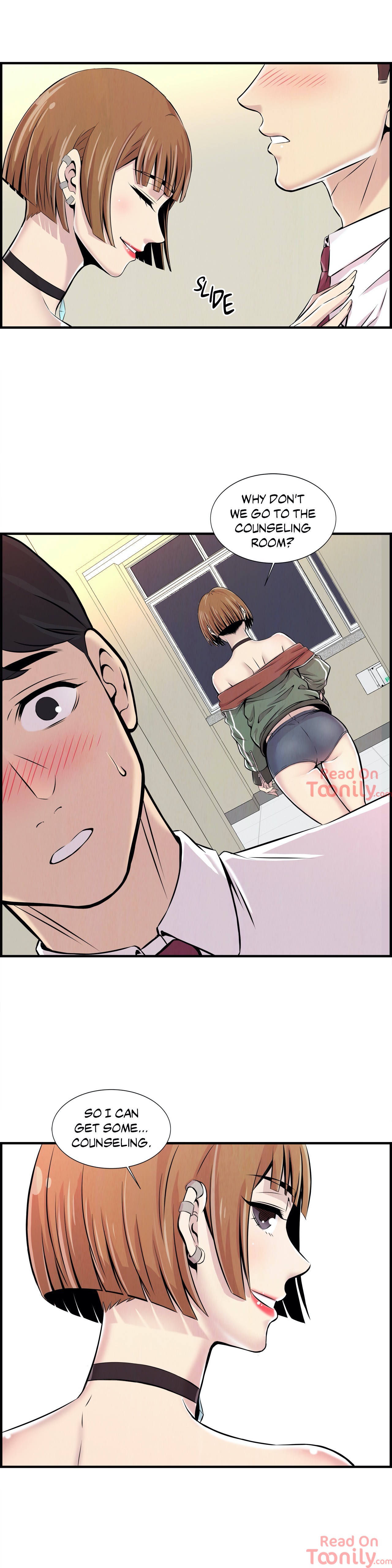 Cram School Scandal Chapter 2 - Manhwa18.com