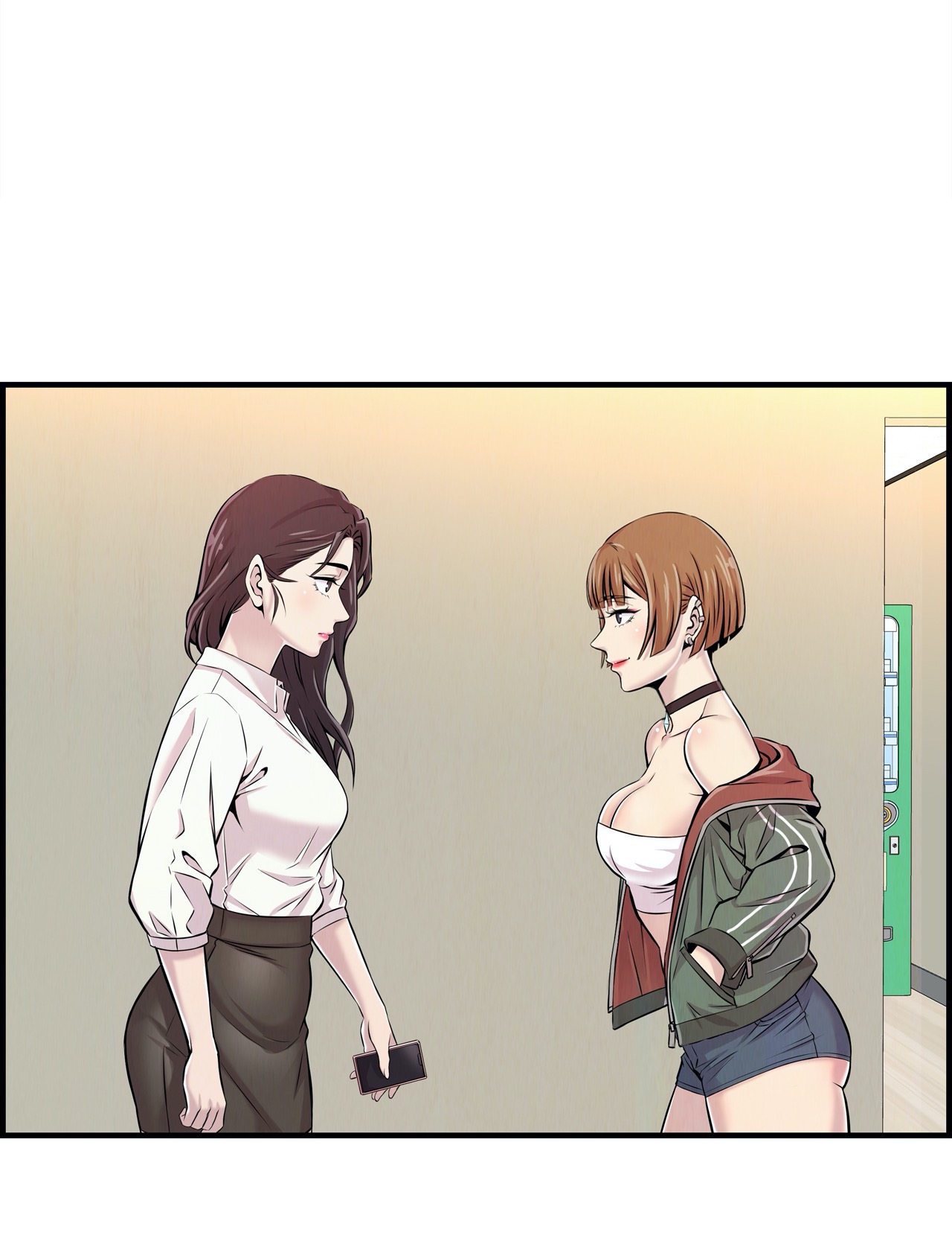 Cram School Scandal Chapter 2 - Manhwa18.com