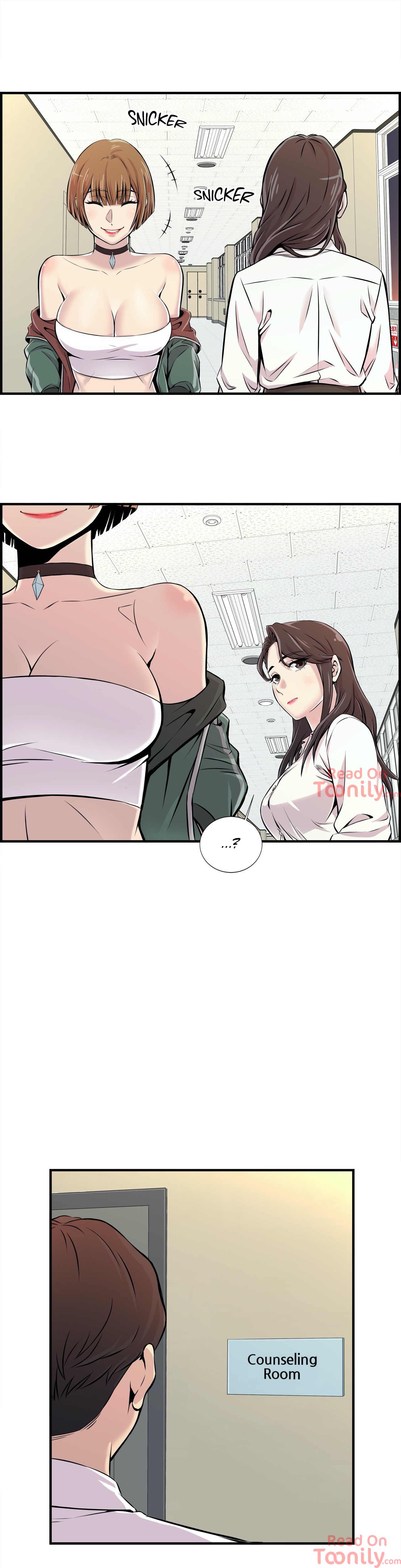 Cram School Scandal Chapter 2 - Manhwa18.com