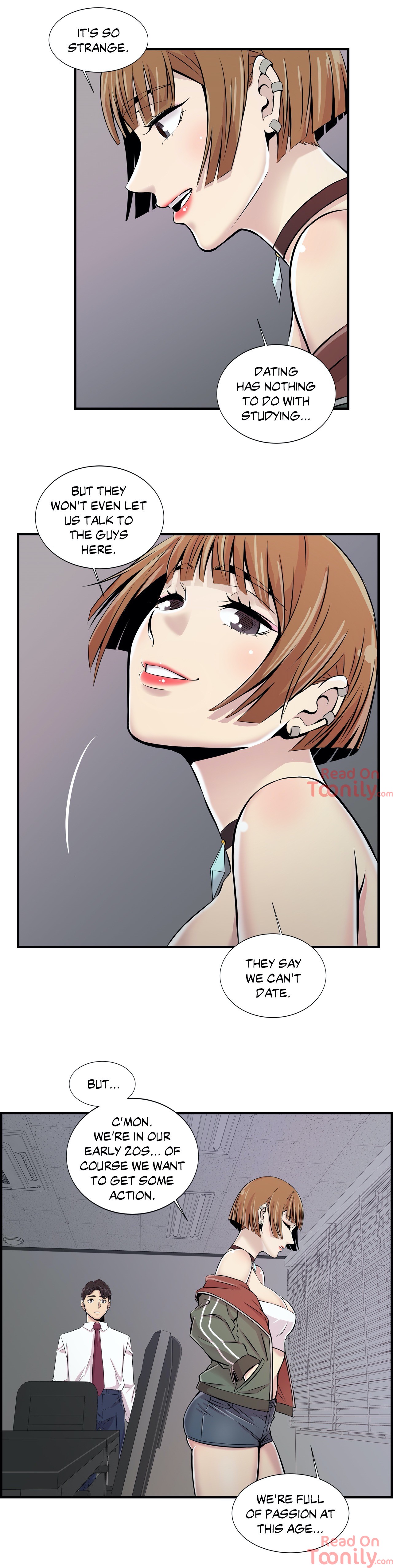 Cram School Scandal Chapter 2 - Manhwa18.com