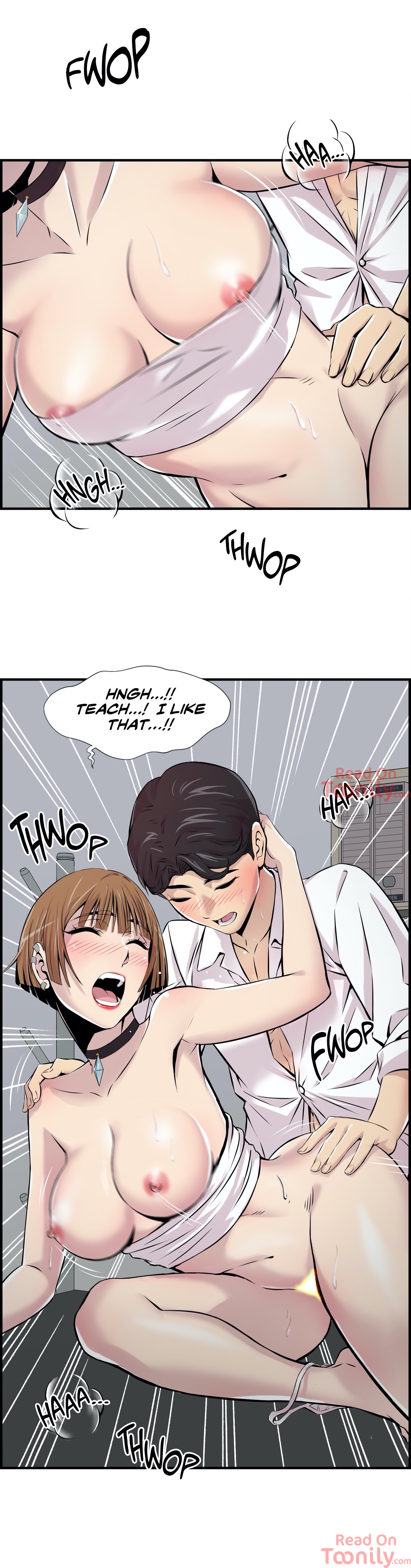 Cram School Scandal Chapter 2 - Manhwa18.com