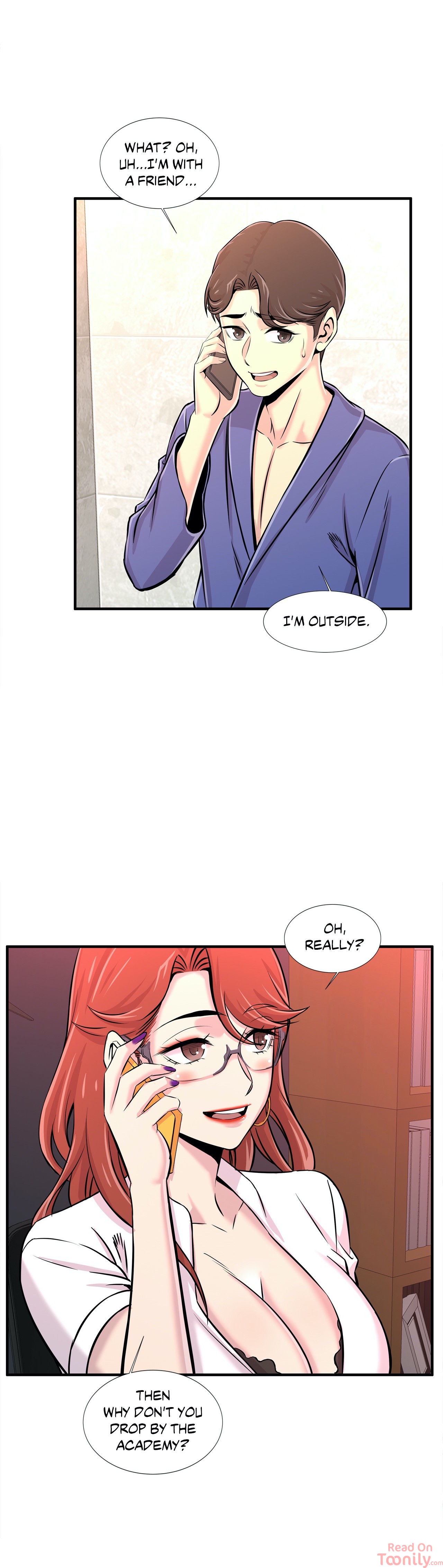 Cram School Scandal Chapter 20 - Manhwa18.com