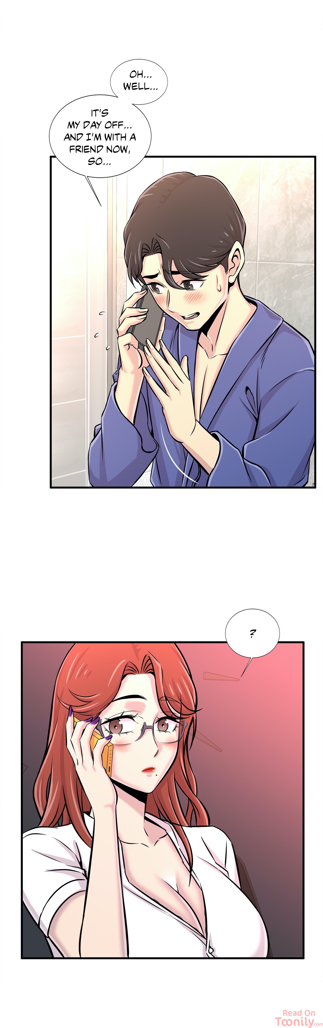 Cram School Scandal Chapter 20 - Manhwa18.com