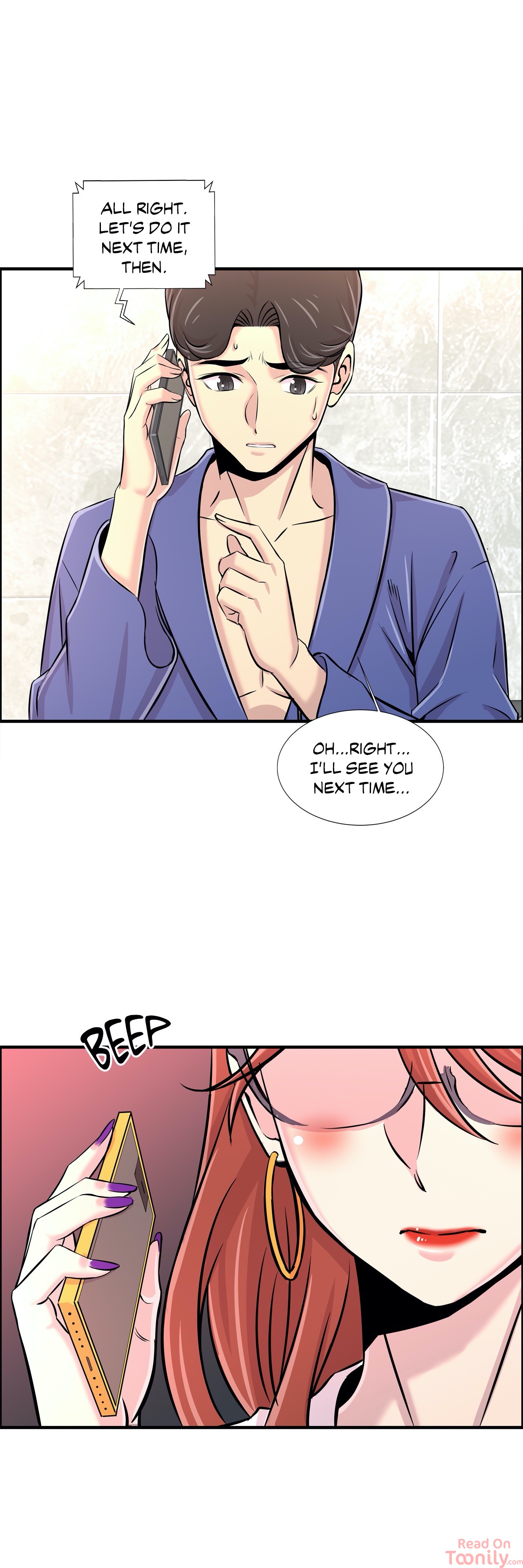 Cram School Scandal Chapter 20 - Manhwa18.com