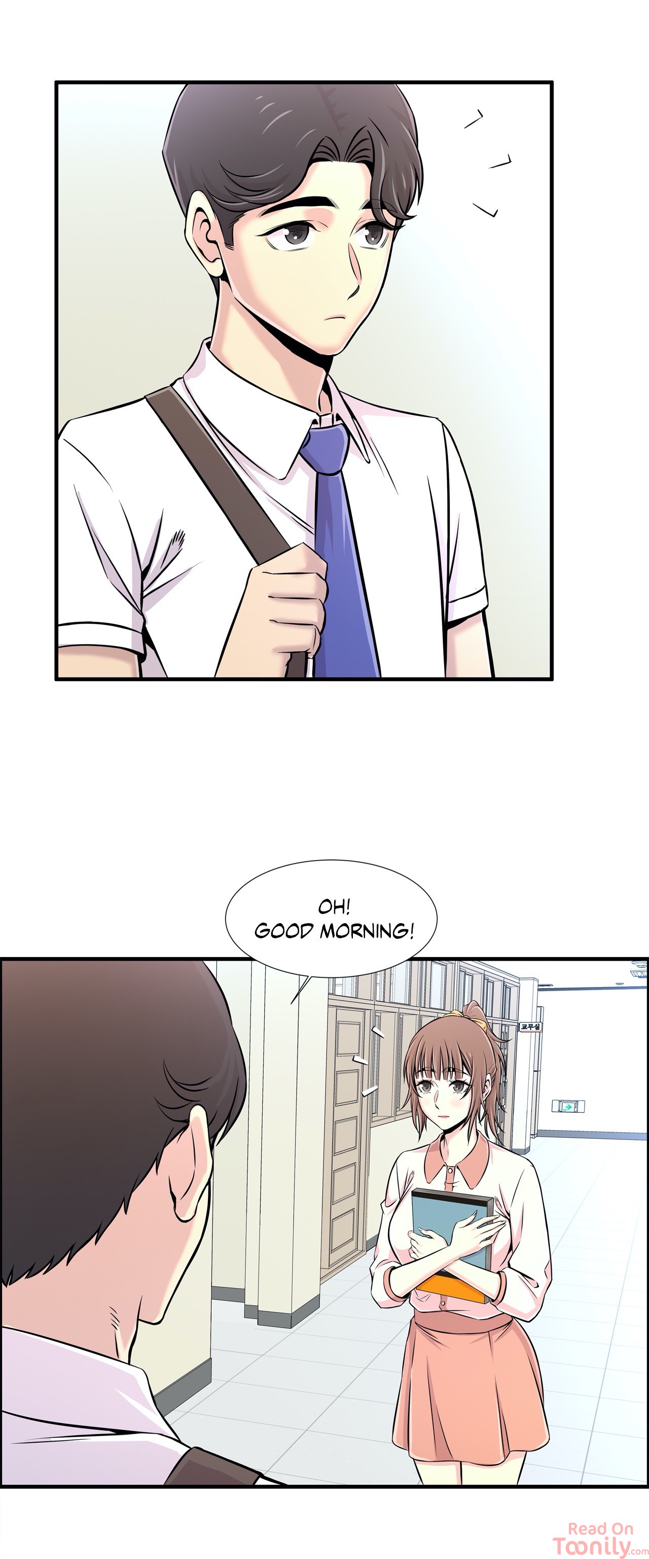 Cram School Scandal Chapter 20 - Manhwa18.com