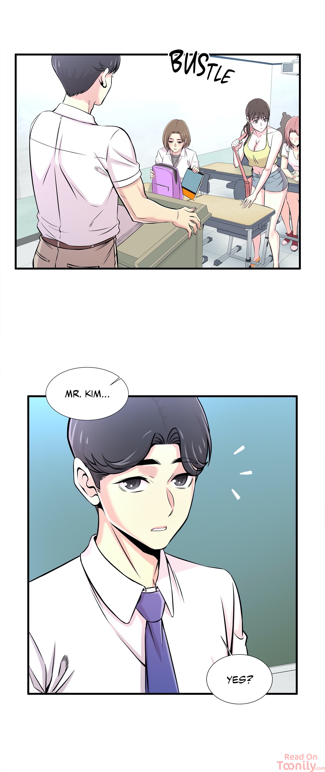 Cram School Scandal Chapter 20 - Manhwa18.com