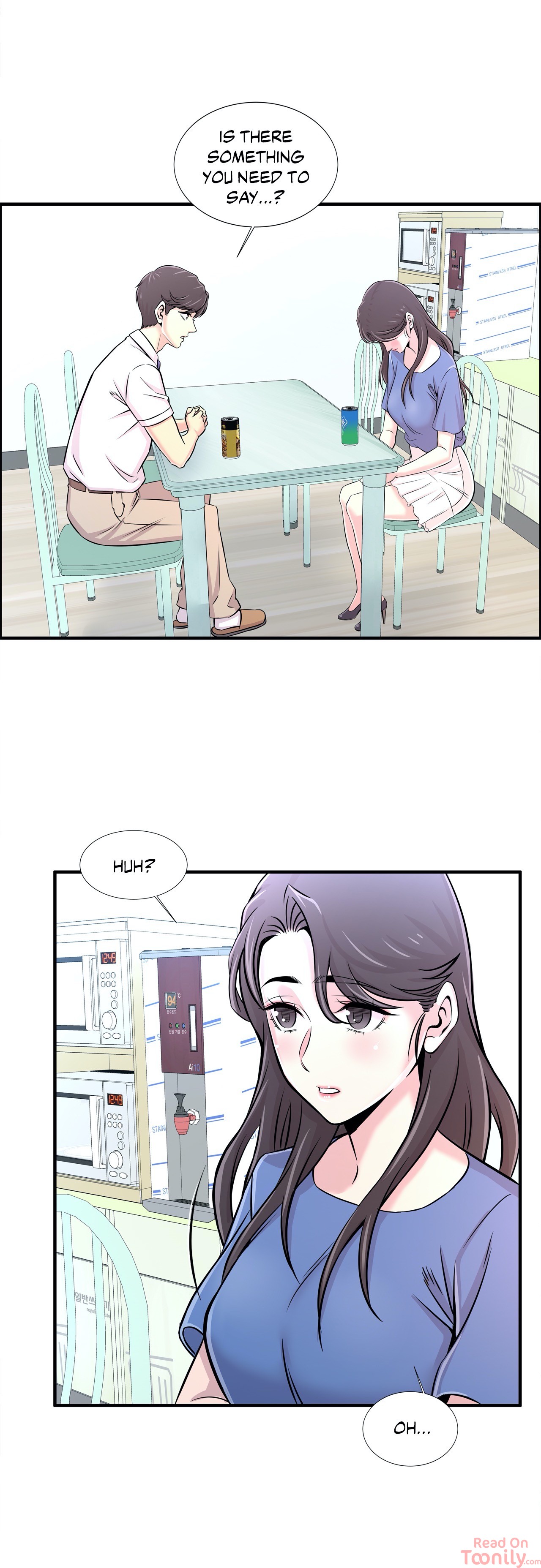 Cram School Scandal Chapter 20 - Manhwa18.com