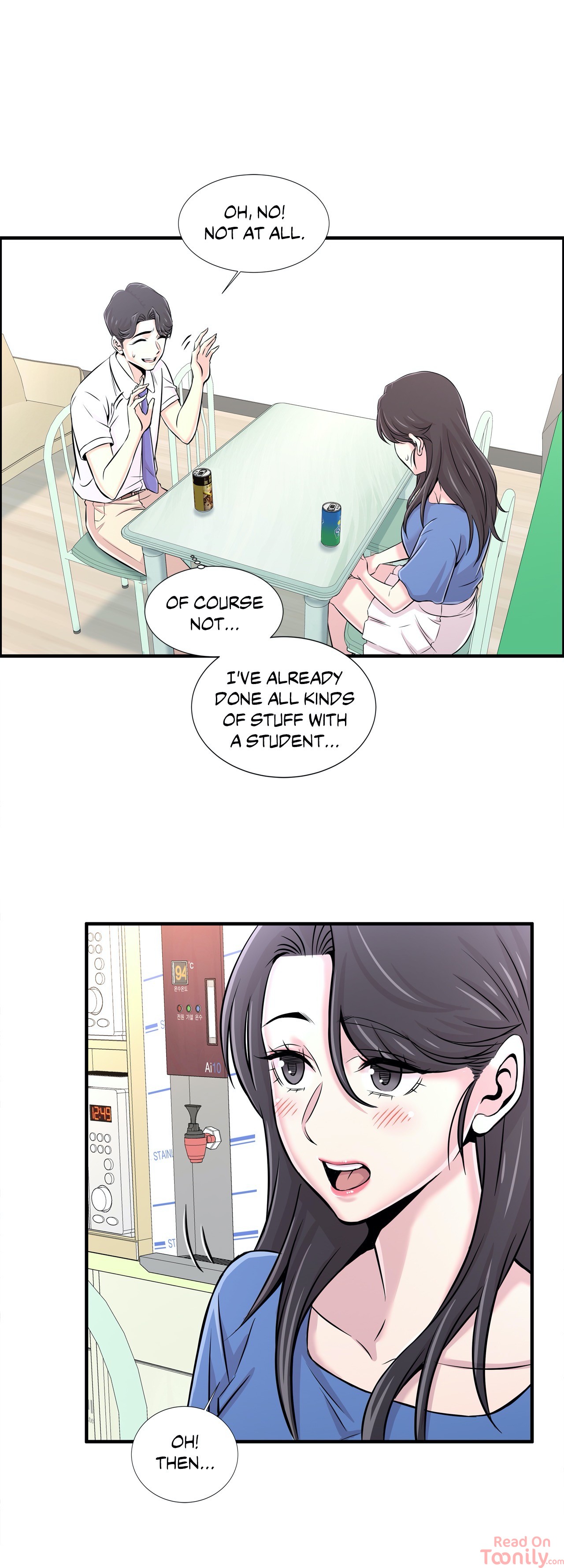 Cram School Scandal Chapter 20 - Manhwa18.com