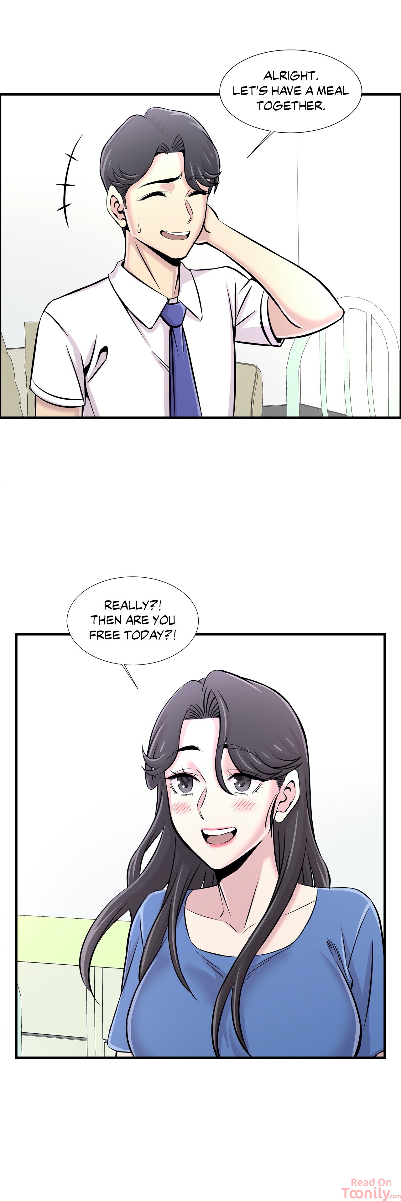 Cram School Scandal Chapter 20 - Manhwa18.com