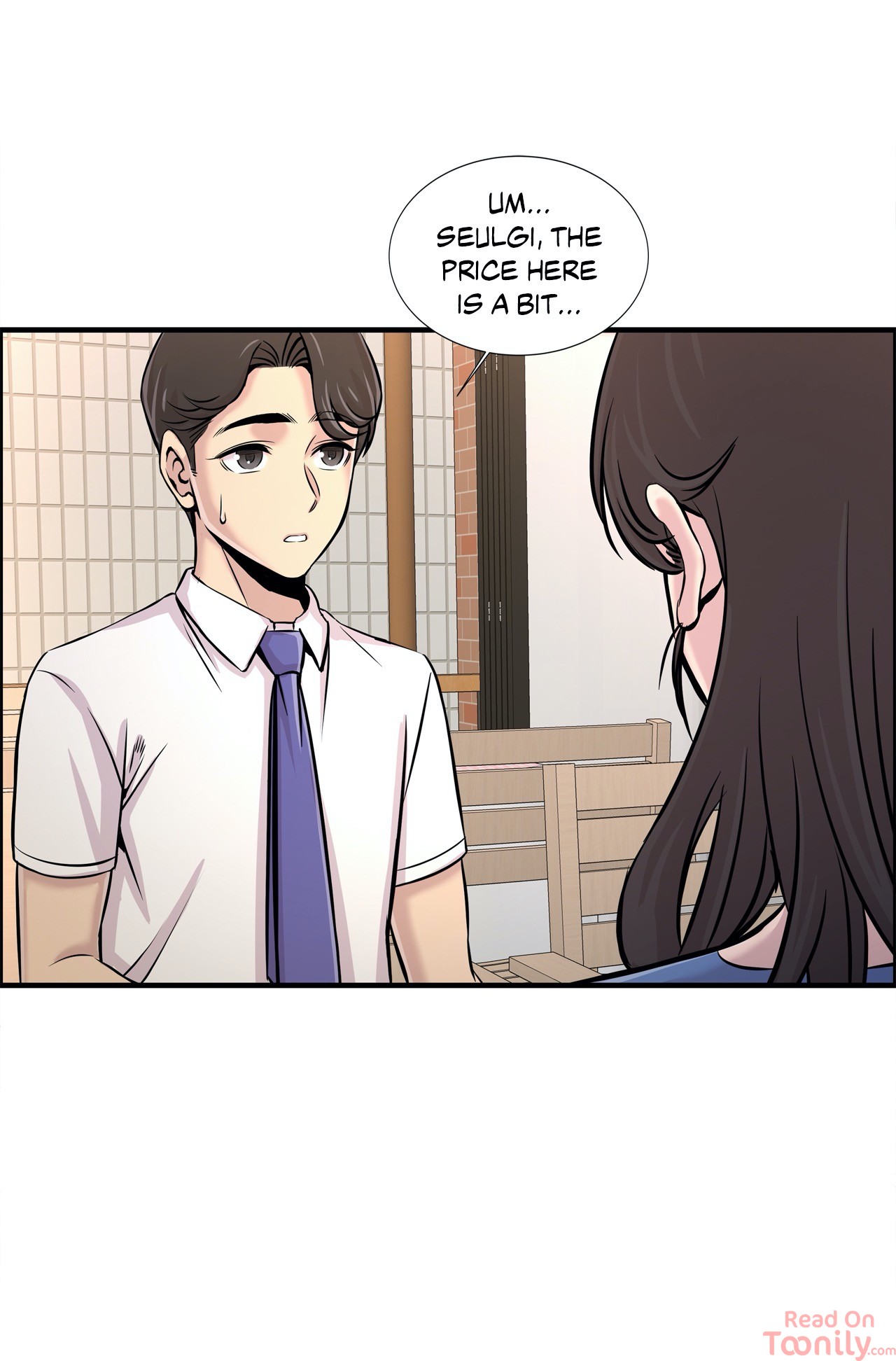 Cram School Scandal Chapter 20 - Manhwa18.com