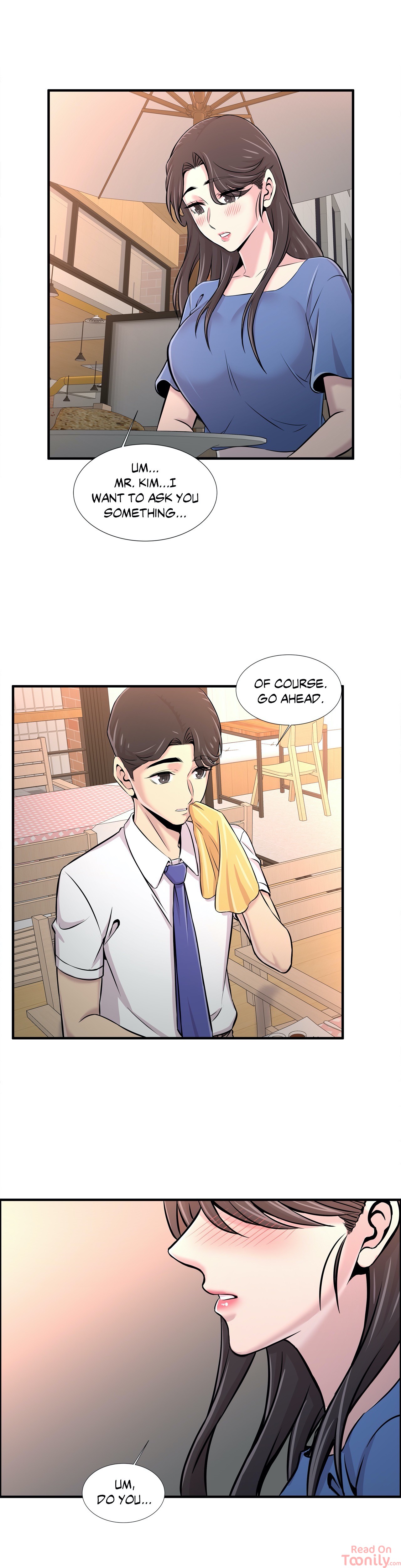 Cram School Scandal Chapter 20 - Manhwa18.com