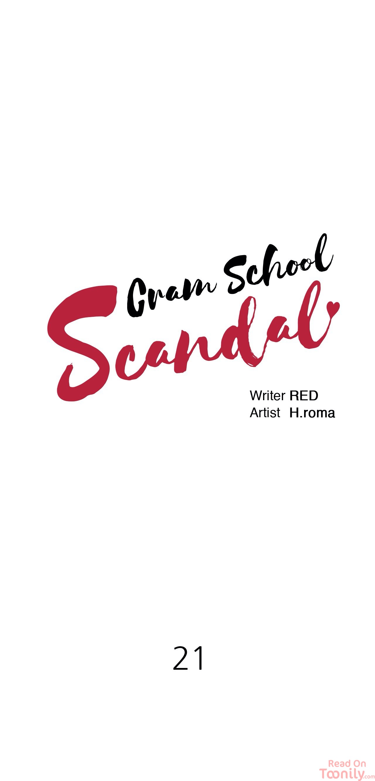 Cram School Scandal Chapter 21 - Manhwa18.com