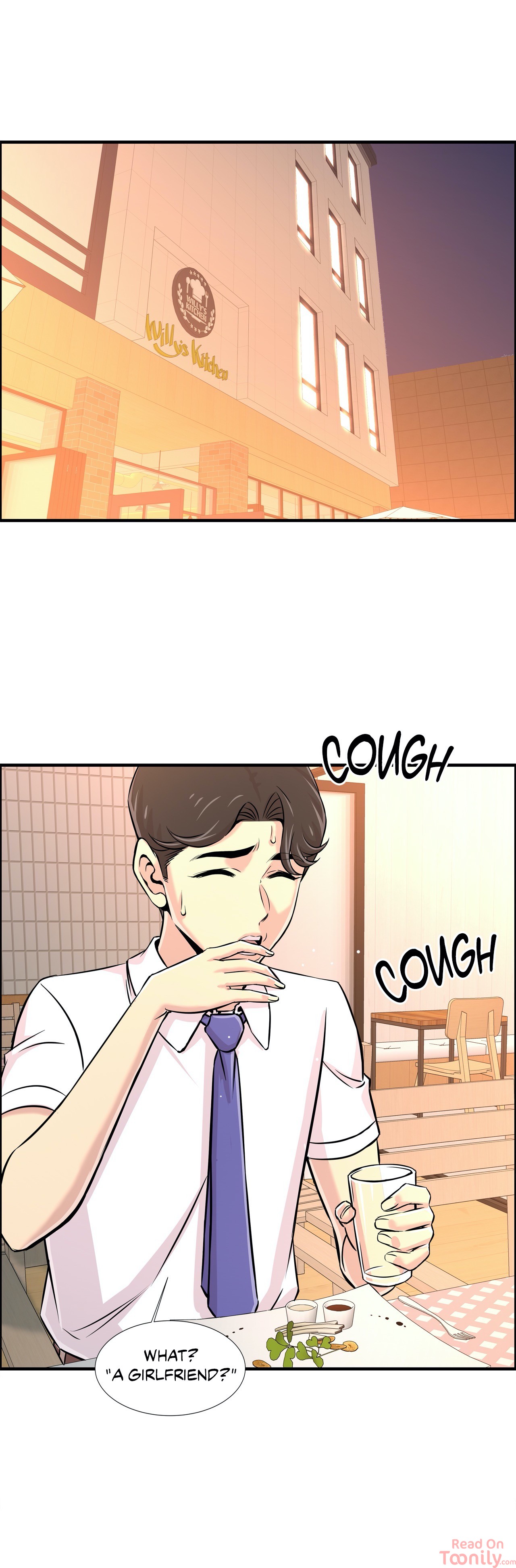 Cram School Scandal Chapter 21 - Manhwa18.com