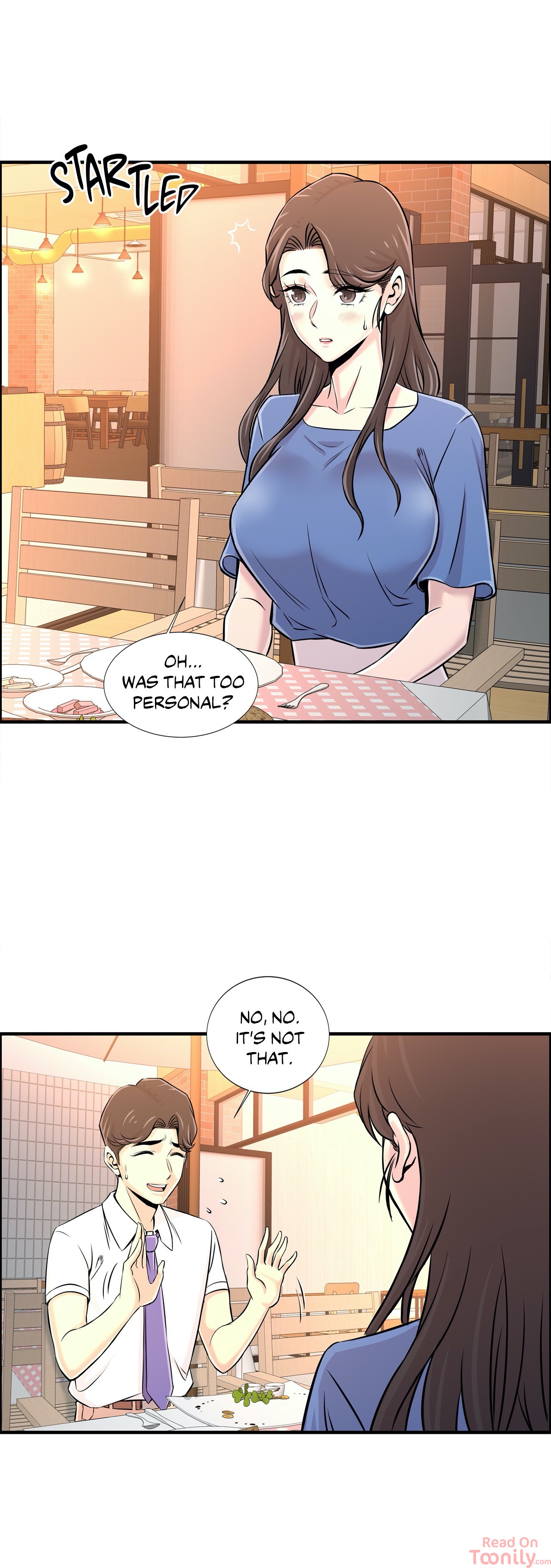 Cram School Scandal Chapter 21 - Manhwa18.com