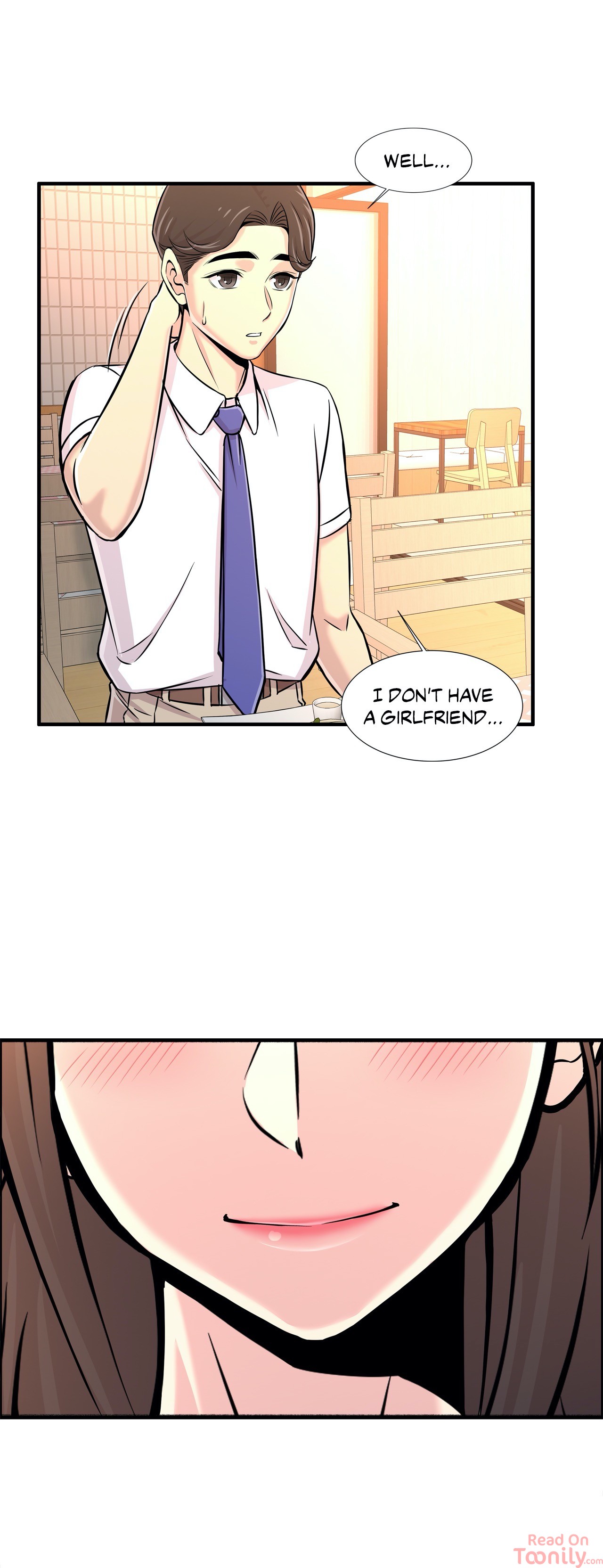 Cram School Scandal Chapter 21 - Manhwa18.com