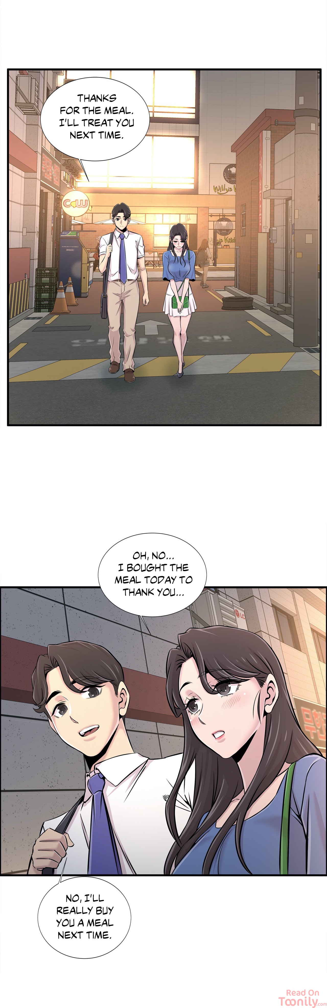 Cram School Scandal Chapter 21 - Manhwa18.com