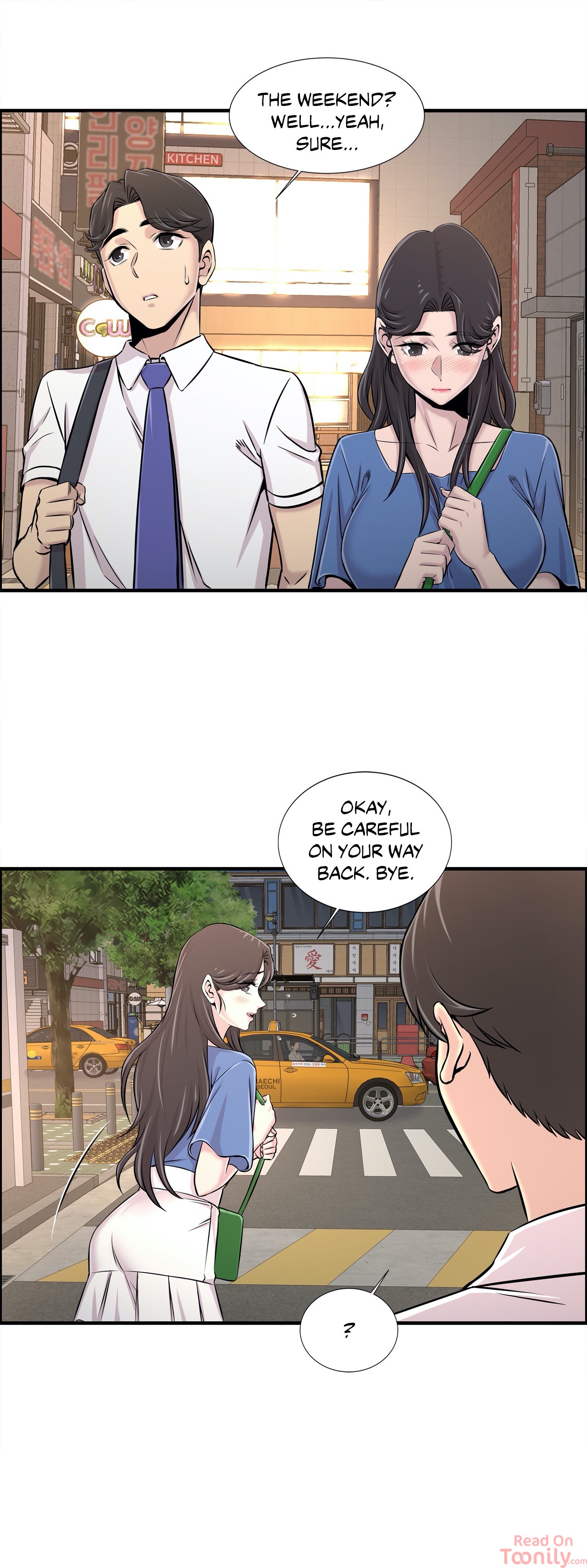 Cram School Scandal Chapter 21 - Manhwa18.com