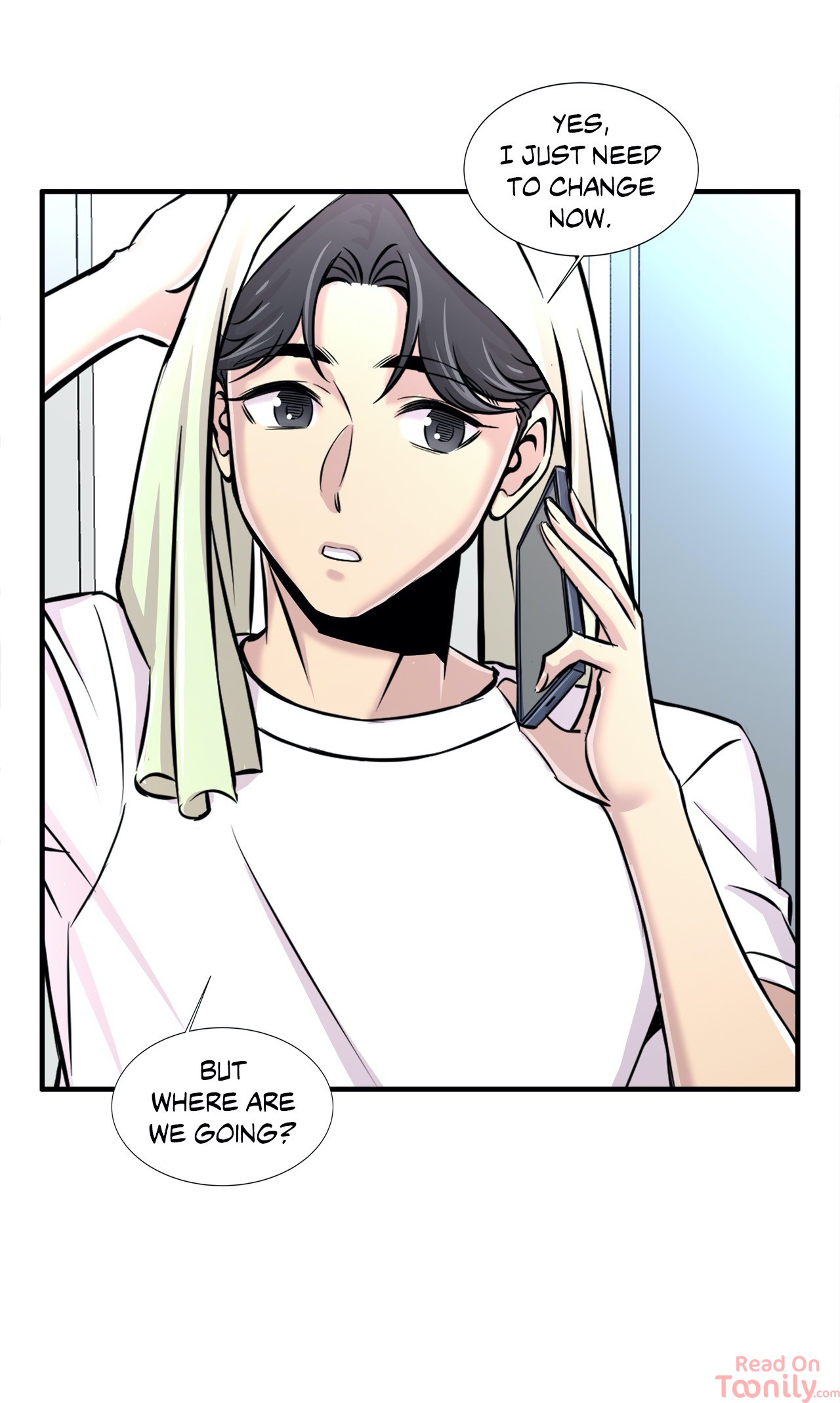 Cram School Scandal Chapter 21 - Manhwa18.com