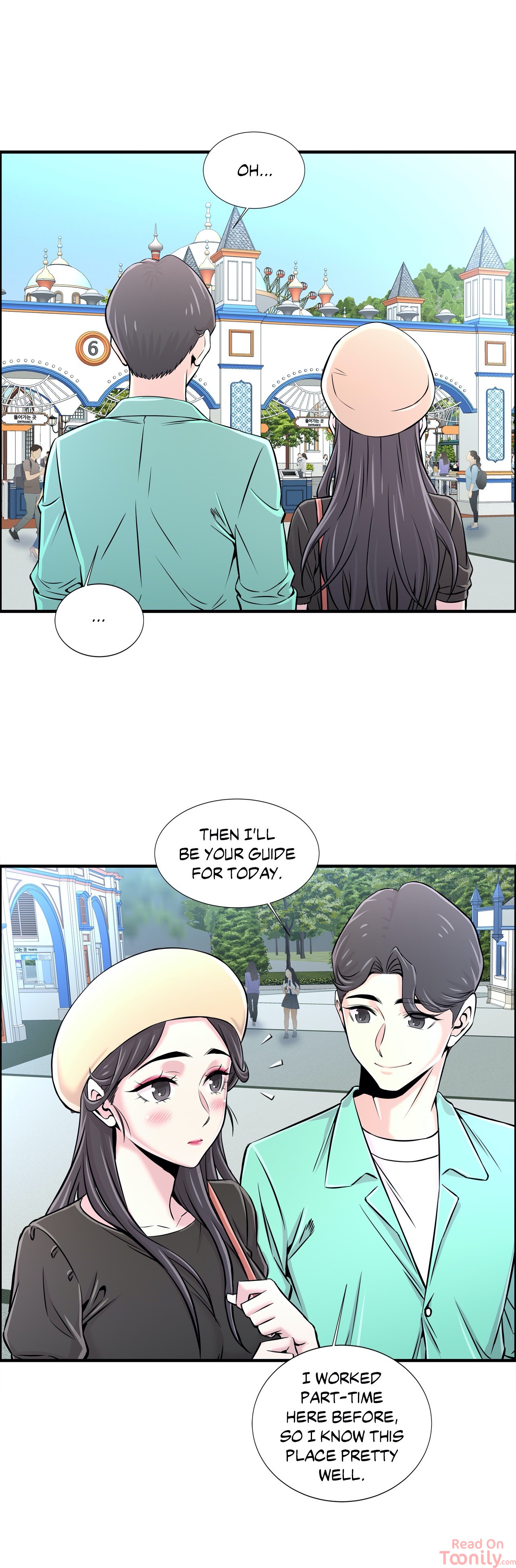 Cram School Scandal Chapter 21 - Manhwa18.com