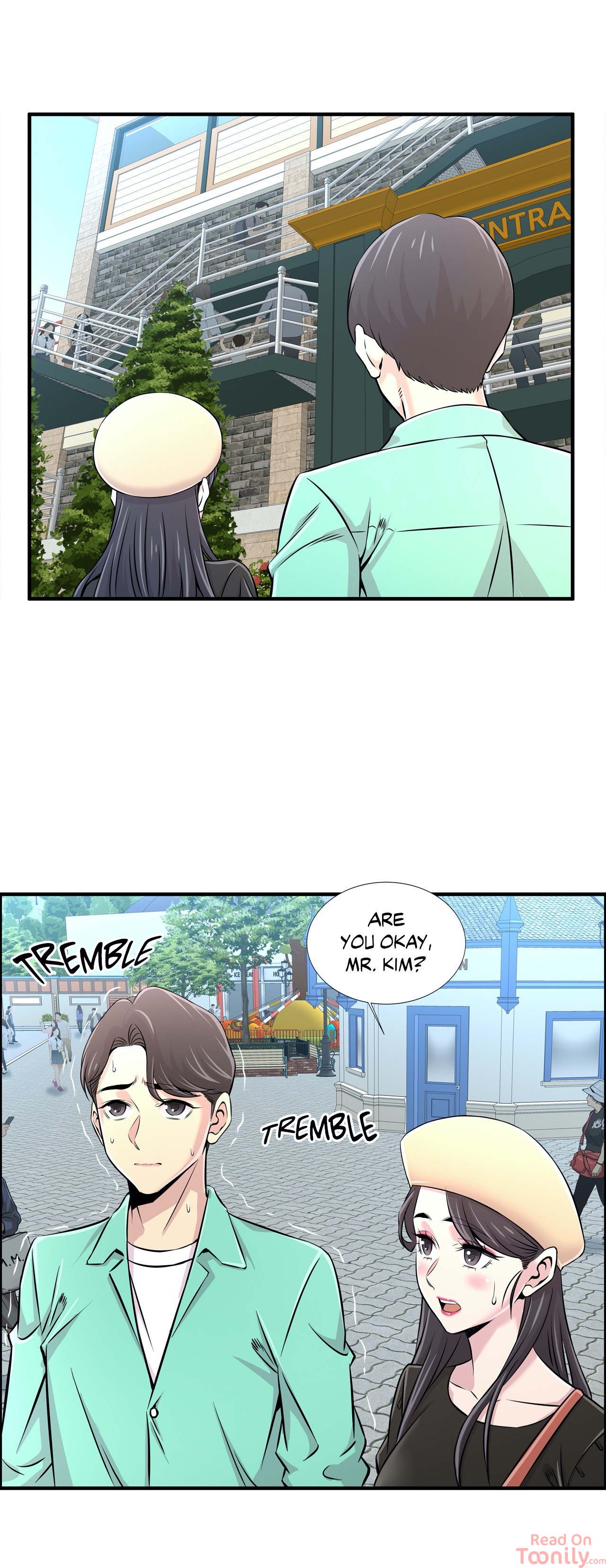 Cram School Scandal Chapter 22 - Manhwa18.com