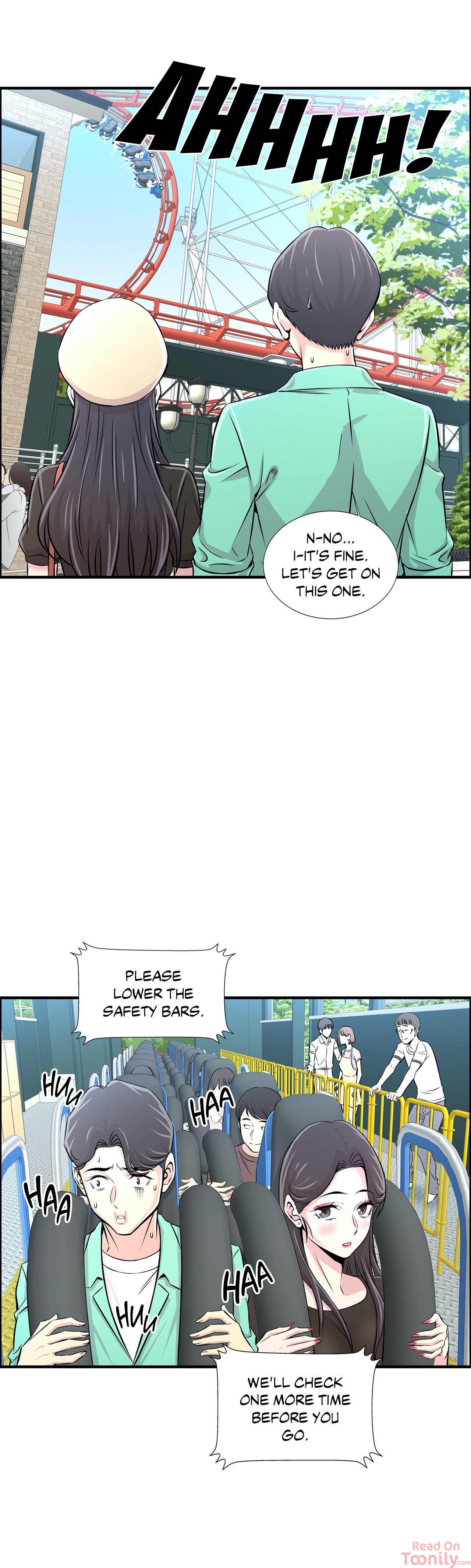 Cram School Scandal Chapter 22 - Manhwa18.com