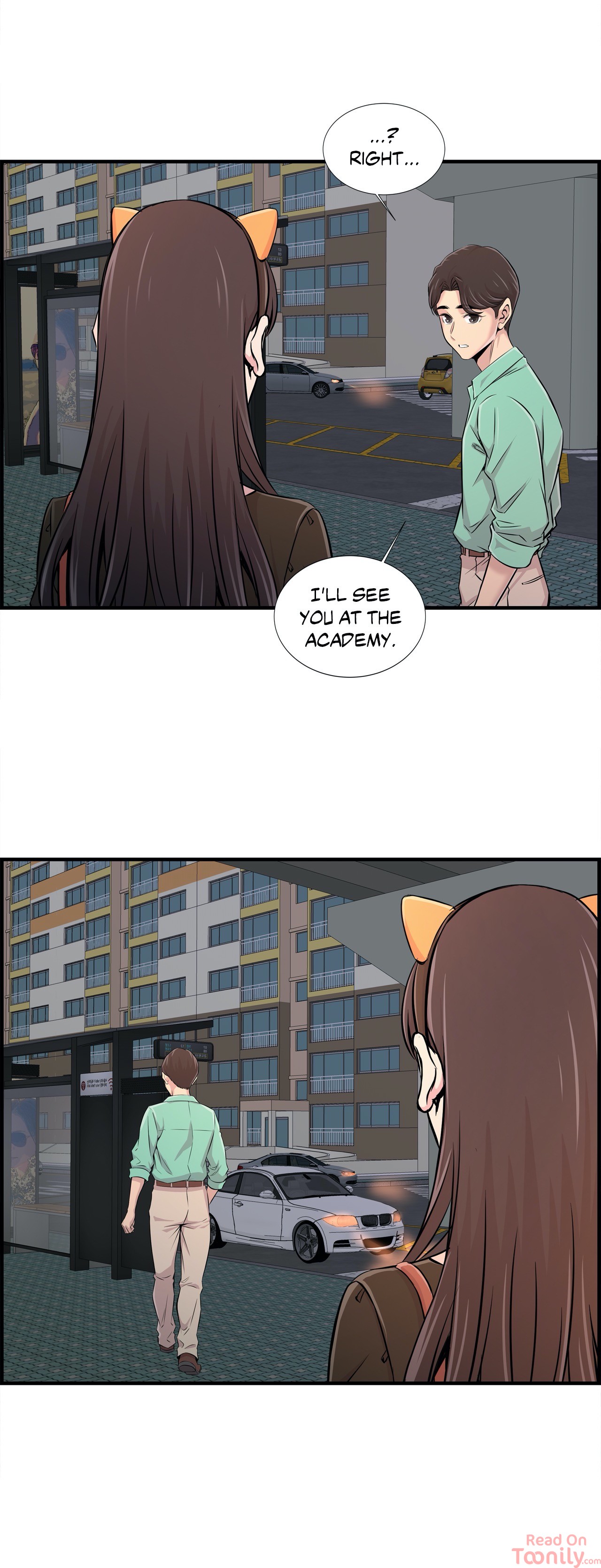 Cram School Scandal Chapter 22 - Manhwa18.com