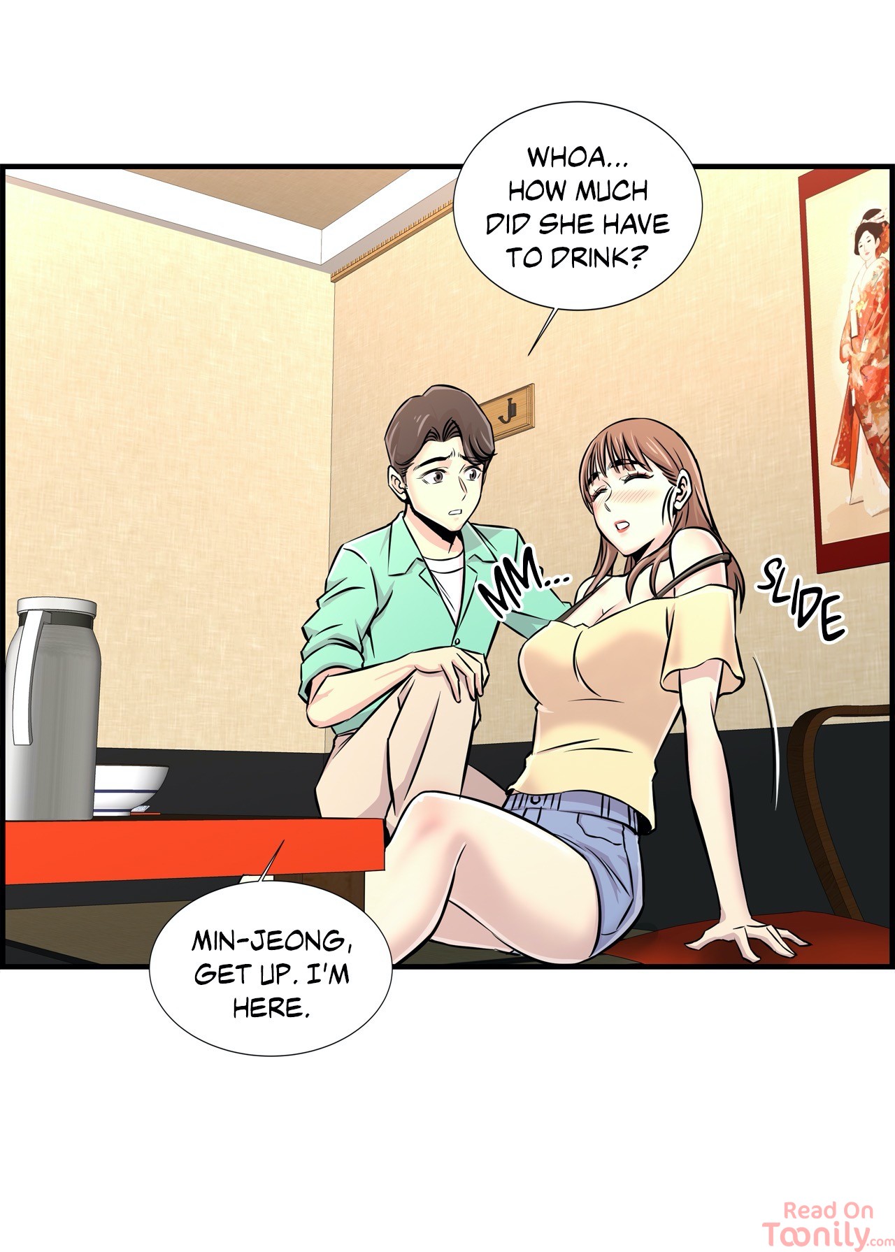 Cram School Scandal Chapter 22 - Manhwa18.com