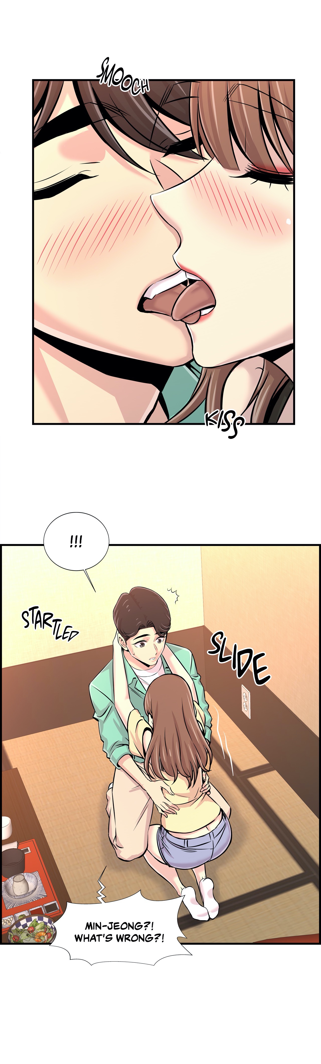 Cram School Scandal Chapter 23 - Manhwa18.com