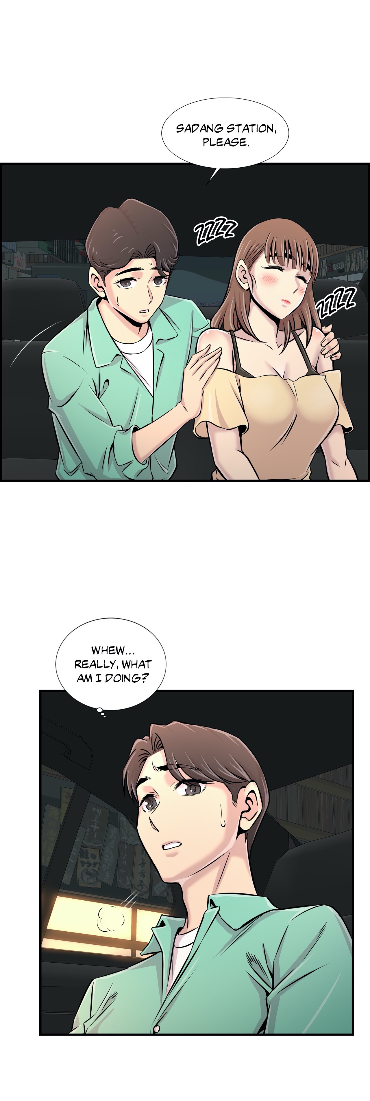 Cram School Scandal Chapter 23 - Manhwa18.com