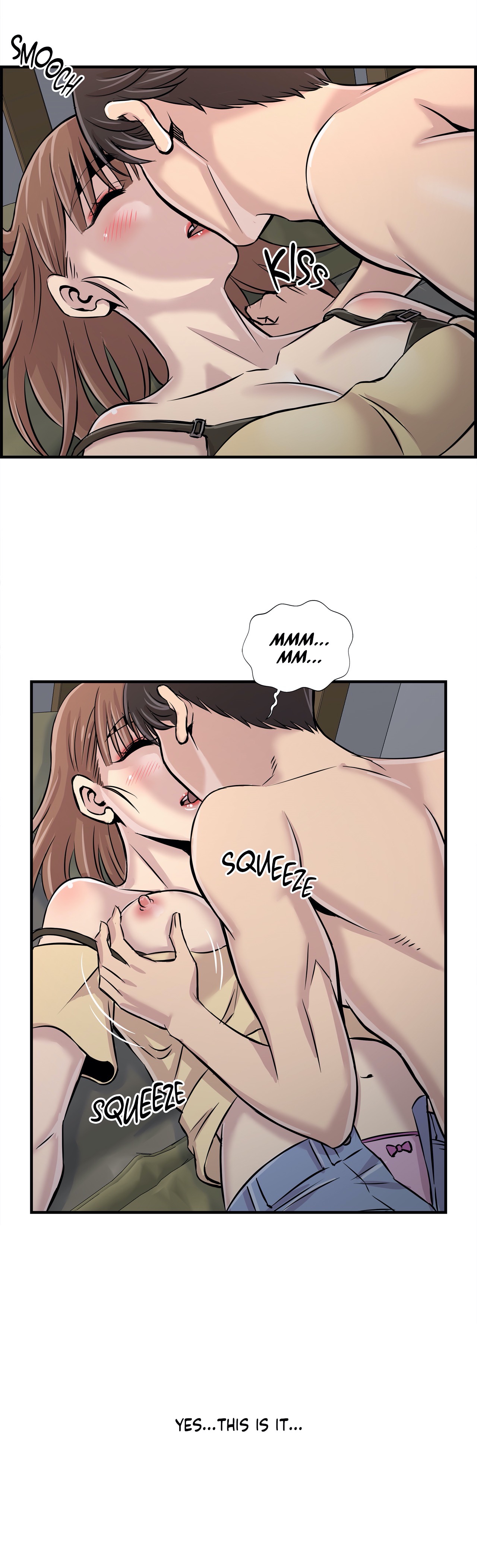 Cram School Scandal Chapter 23 - Manhwa18.com