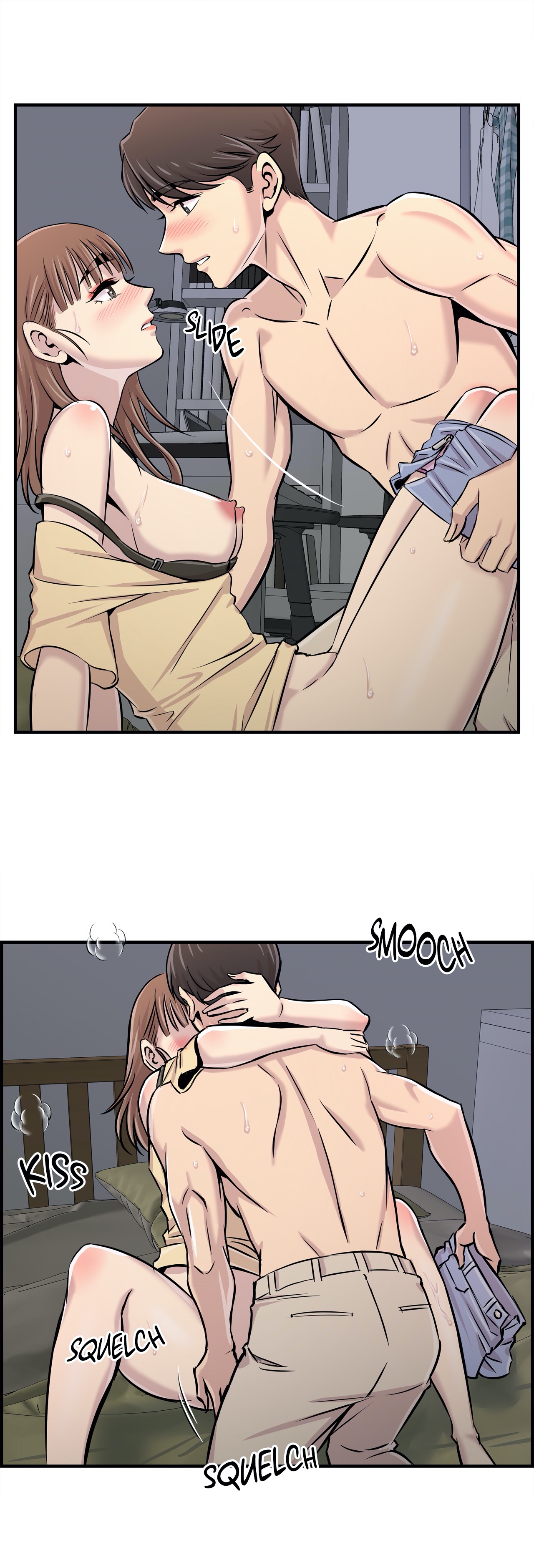 Cram School Scandal Chapter 23 - Manhwa18.com