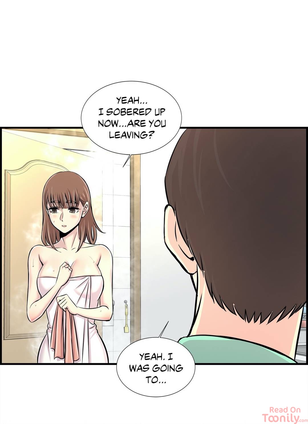 Cram School Scandal Chapter 24 - Manhwa18.com