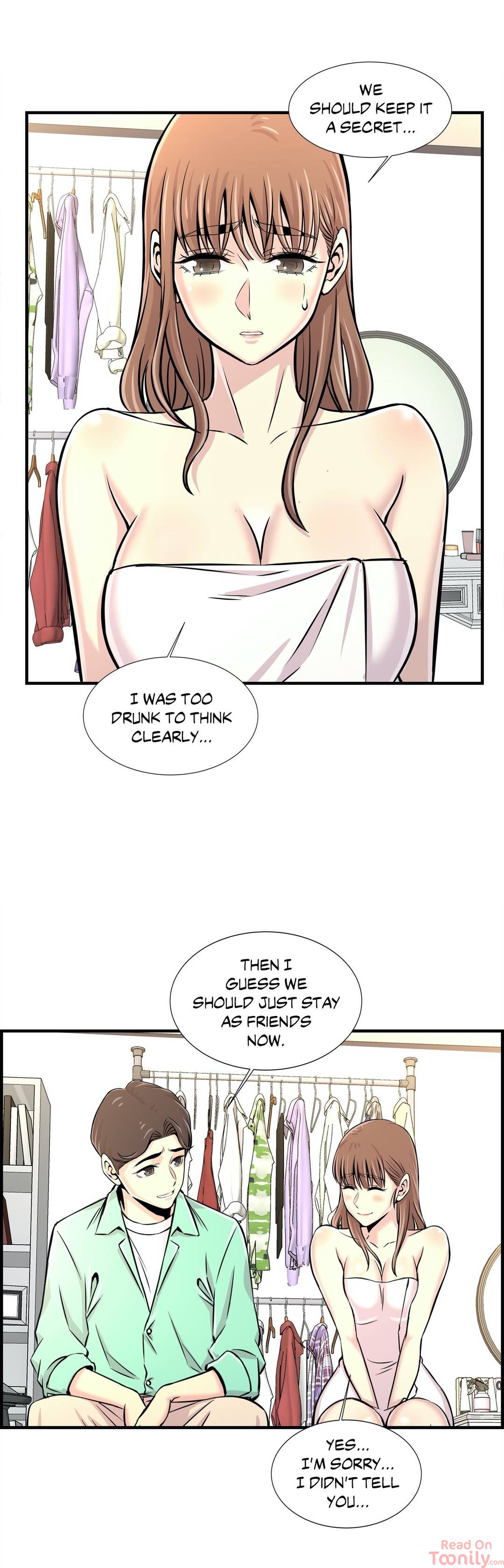 Cram School Scandal Chapter 24 - Manhwa18.com