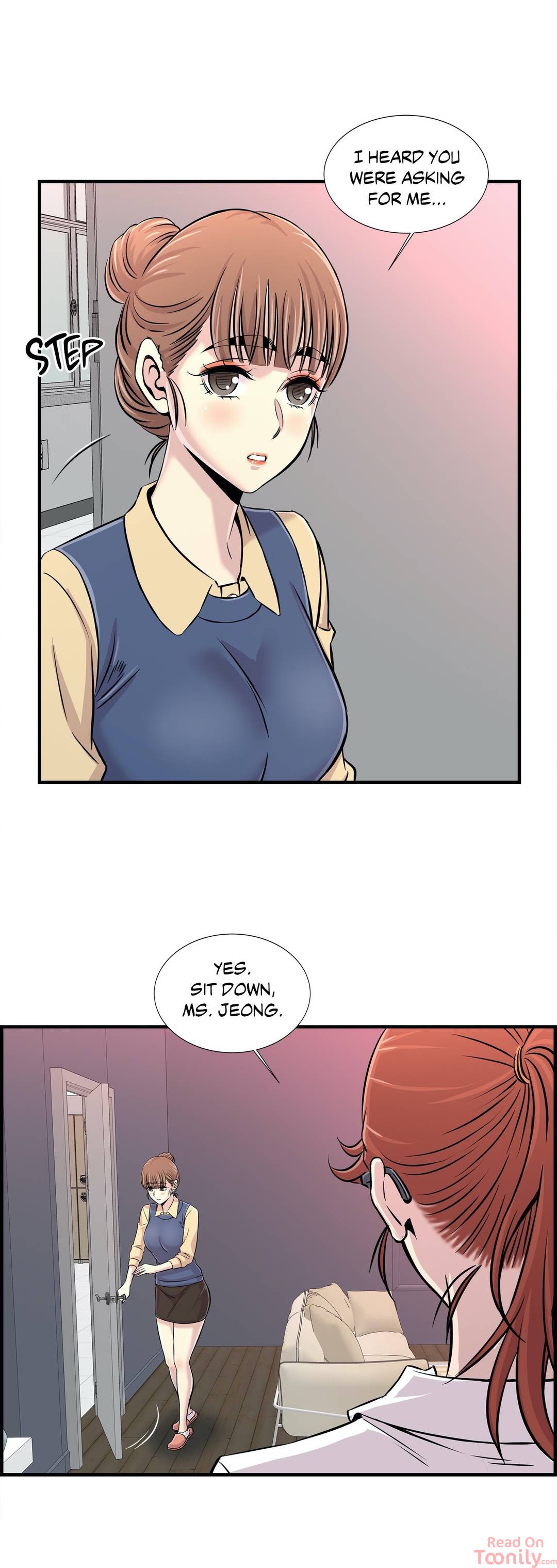 Cram School Scandal Chapter 24 - Manhwa18.com