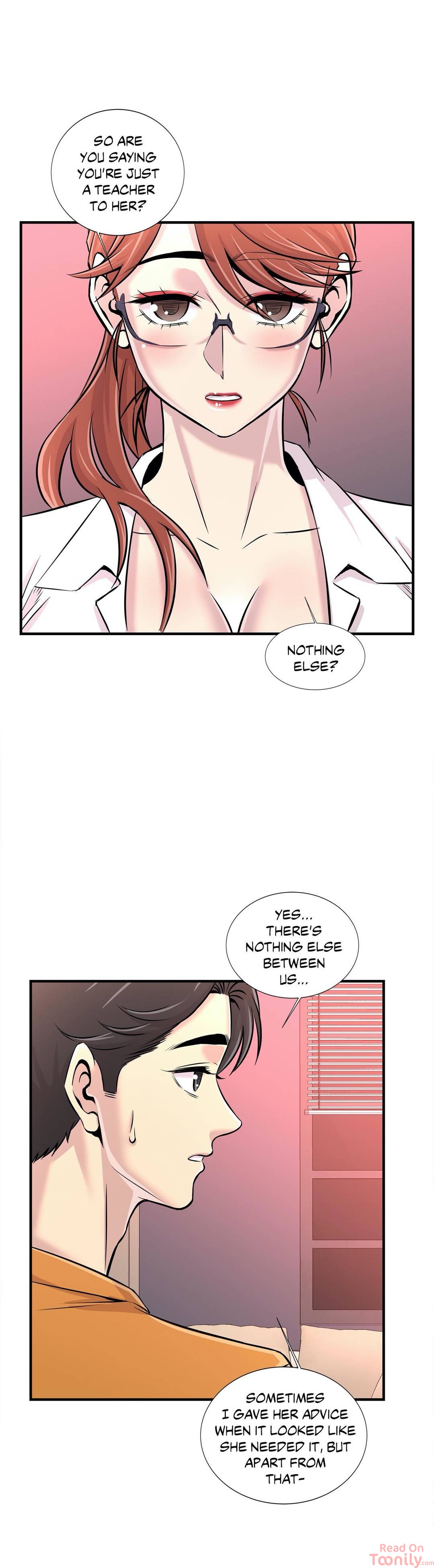 Cram School Scandal Chapter 25 - Manhwa18.com