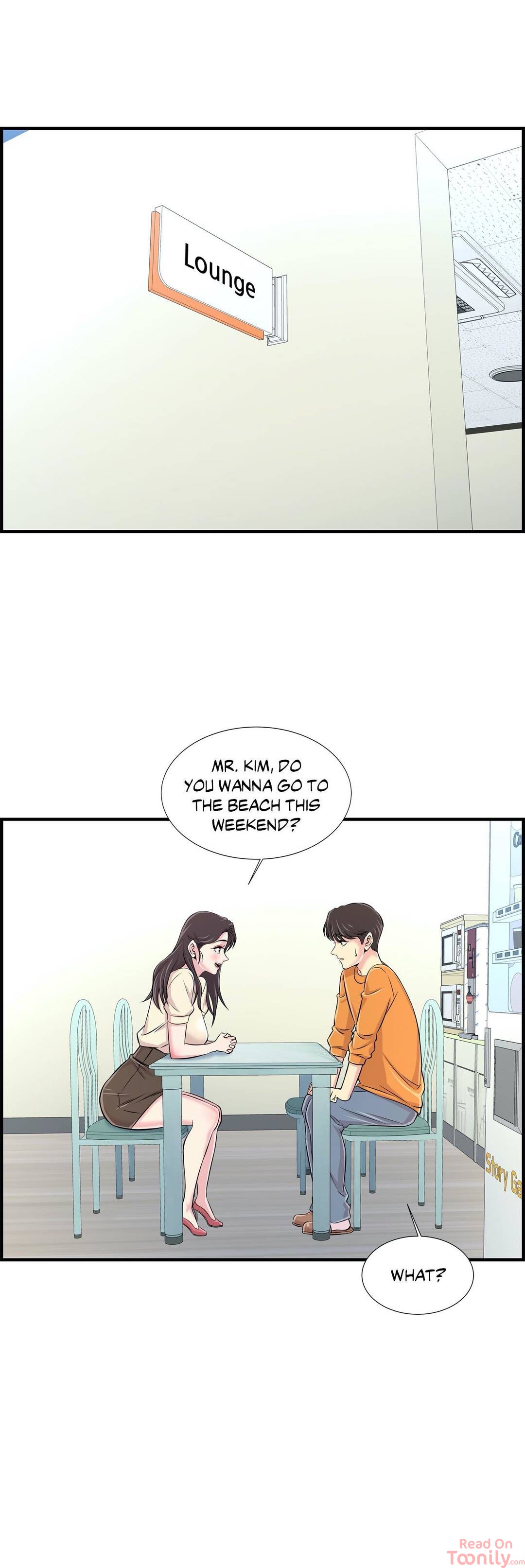 Cram School Scandal Chapter 25 - Manhwa18.com