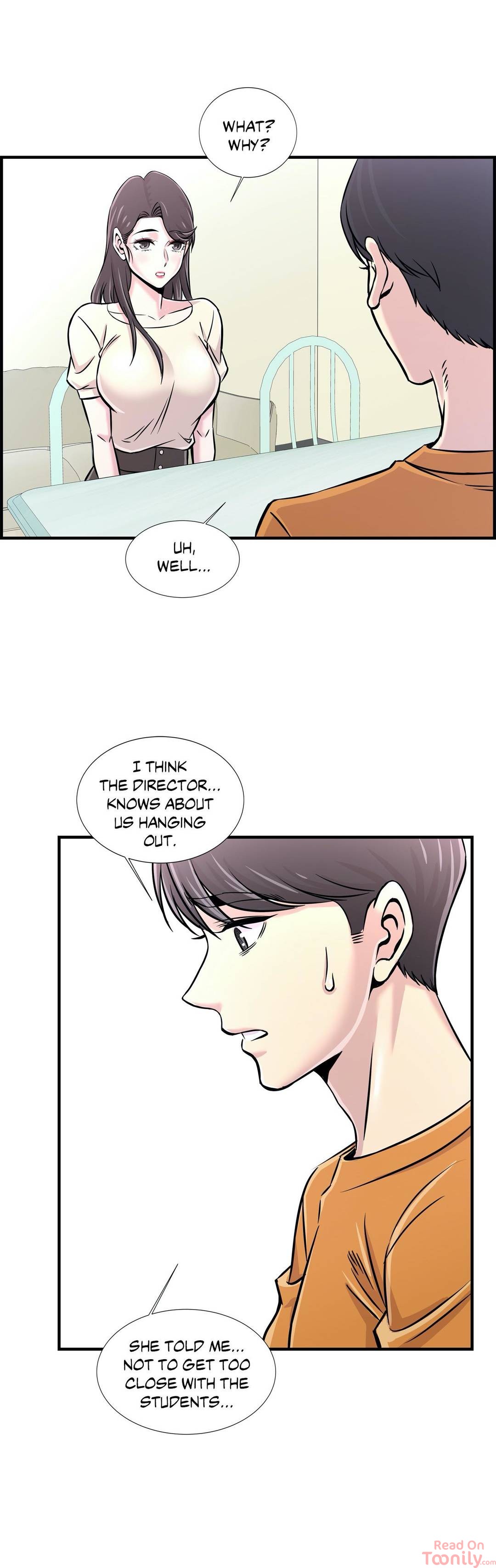 Cram School Scandal Chapter 25 - Manhwa18.com