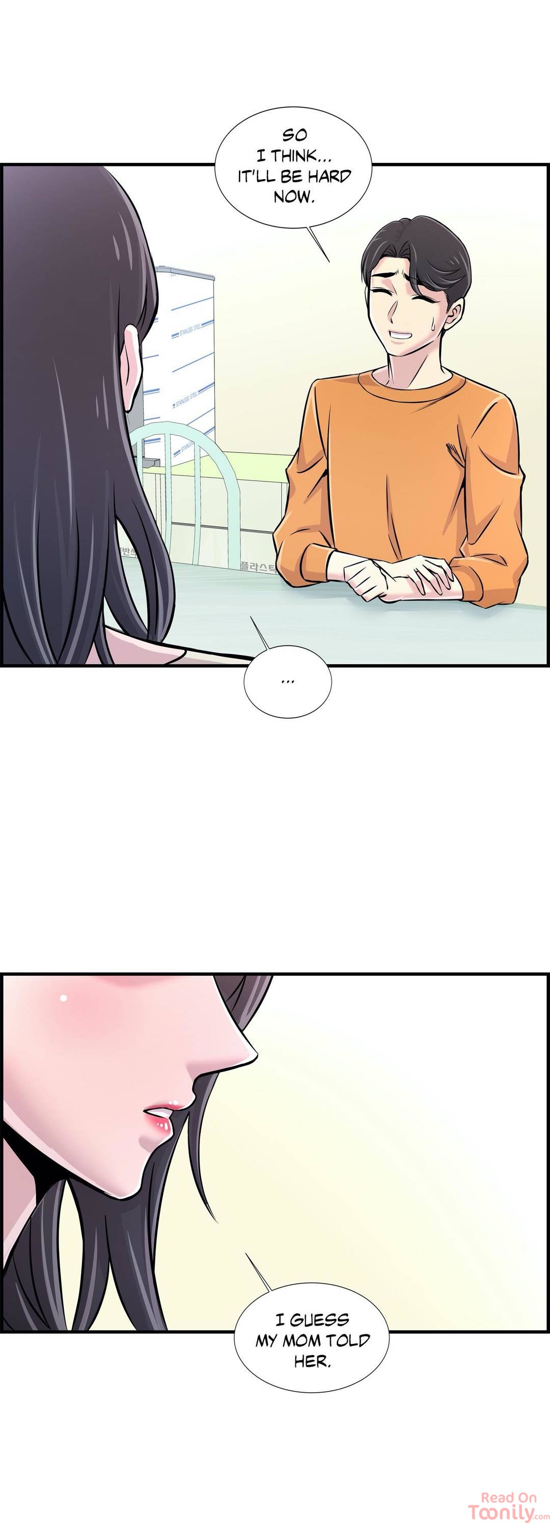 Cram School Scandal Chapter 25 - Manhwa18.com