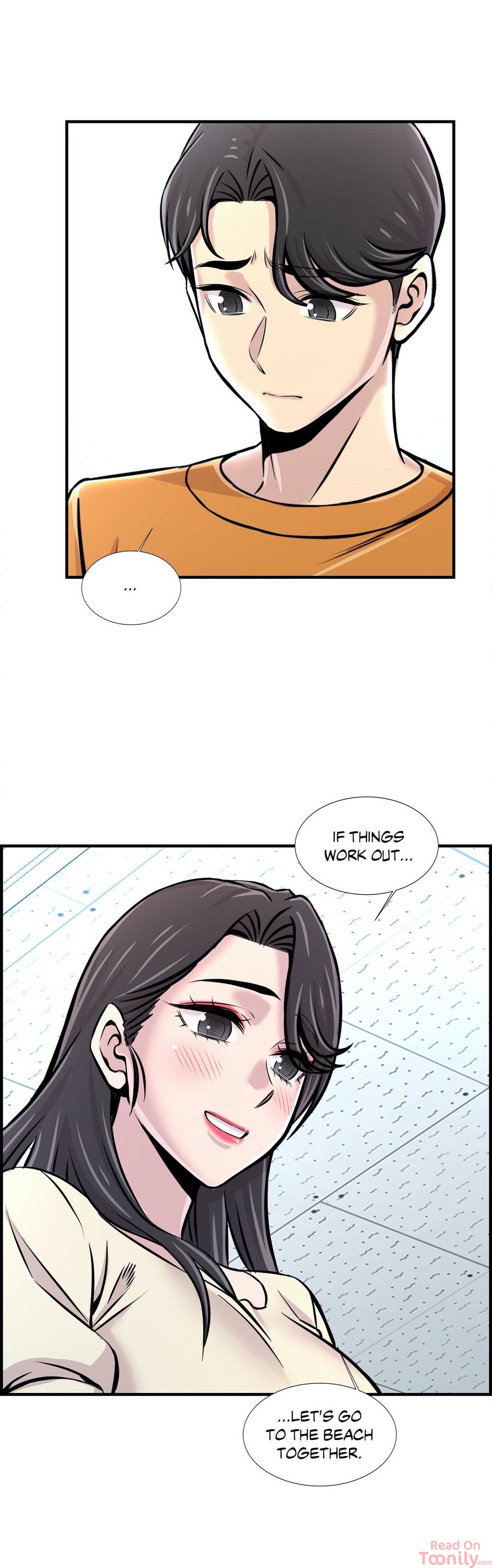 Cram School Scandal Chapter 25 - Manhwa18.com